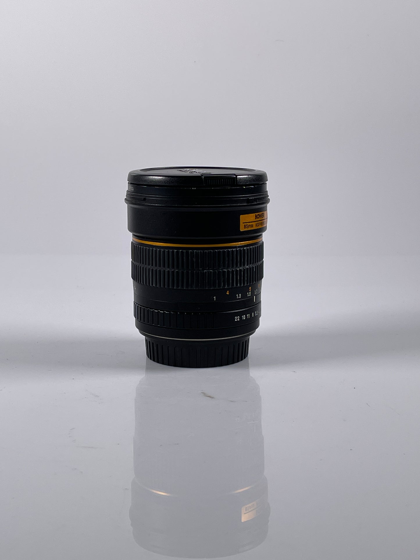 Bower 85mm f1.4 ASPH IF Lens Canon EF Mount