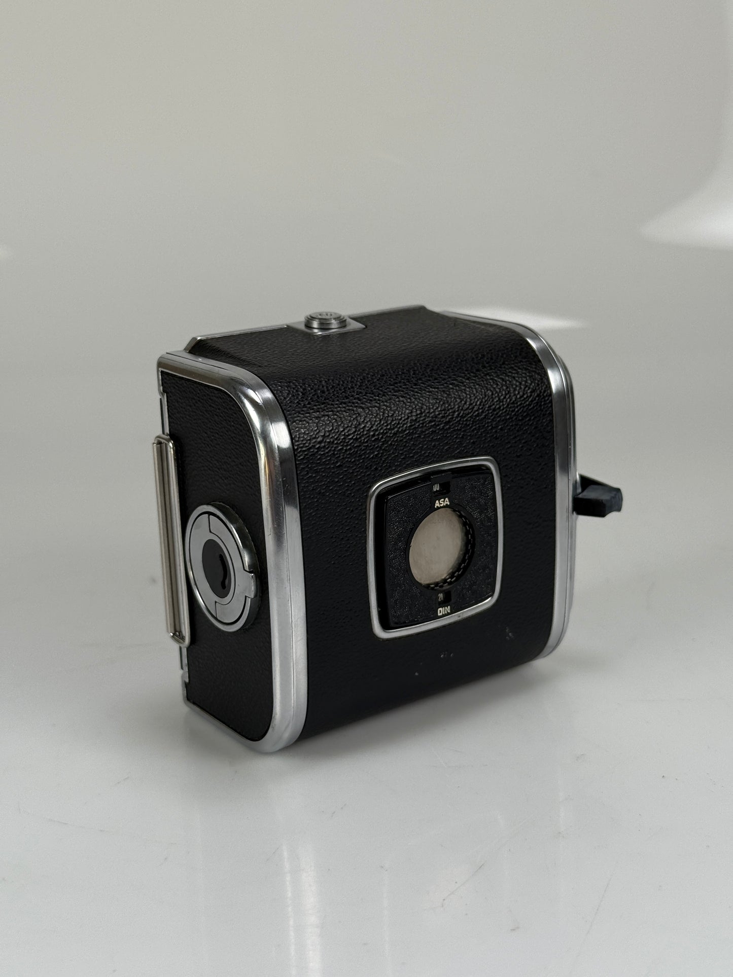 Hasselblad V System A16 S 120 4x4 Film Back in box chrome