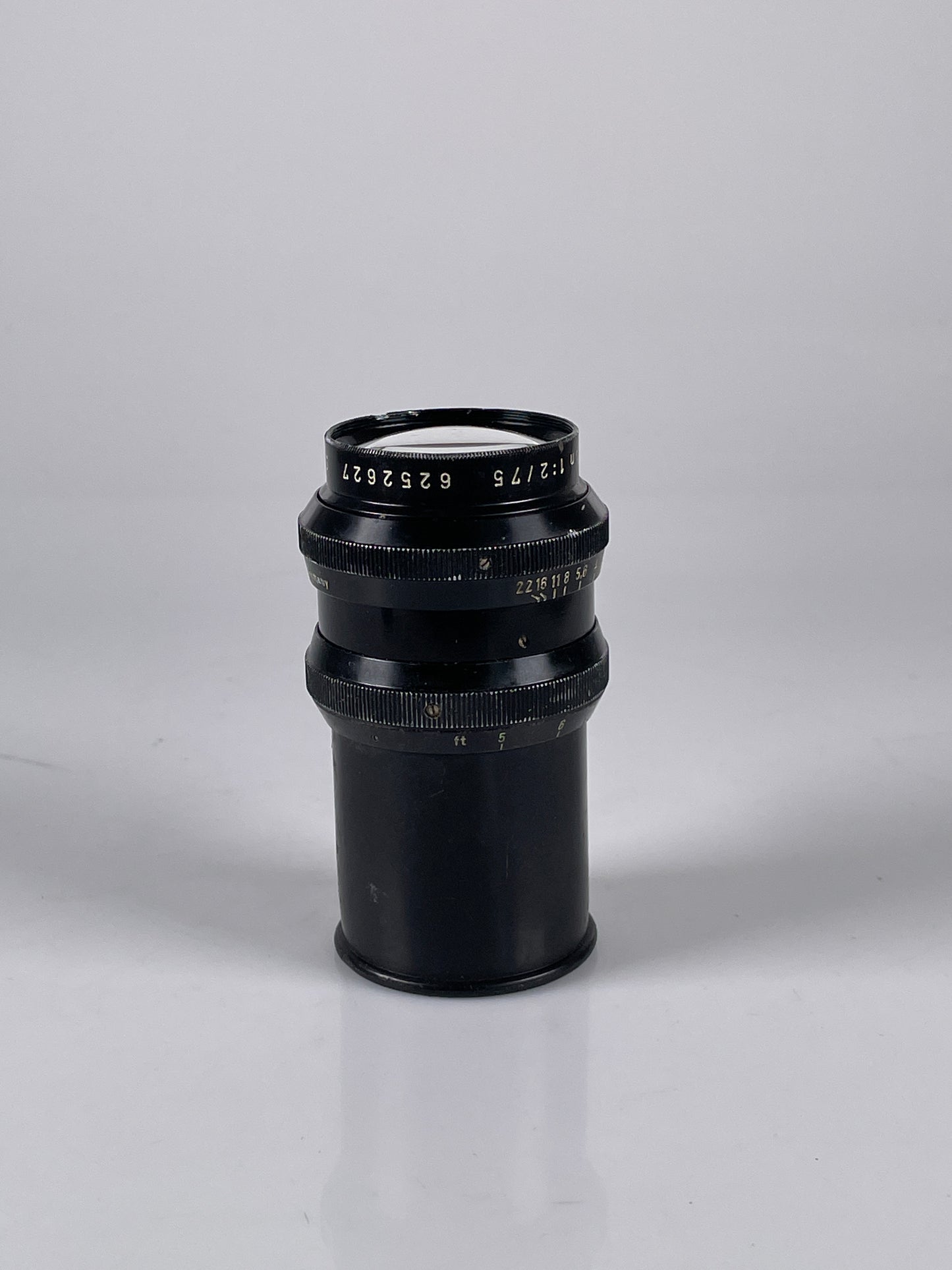 Schneider Kreuznach Cine-Xenon 75mm f2 Arri Standard arriflex