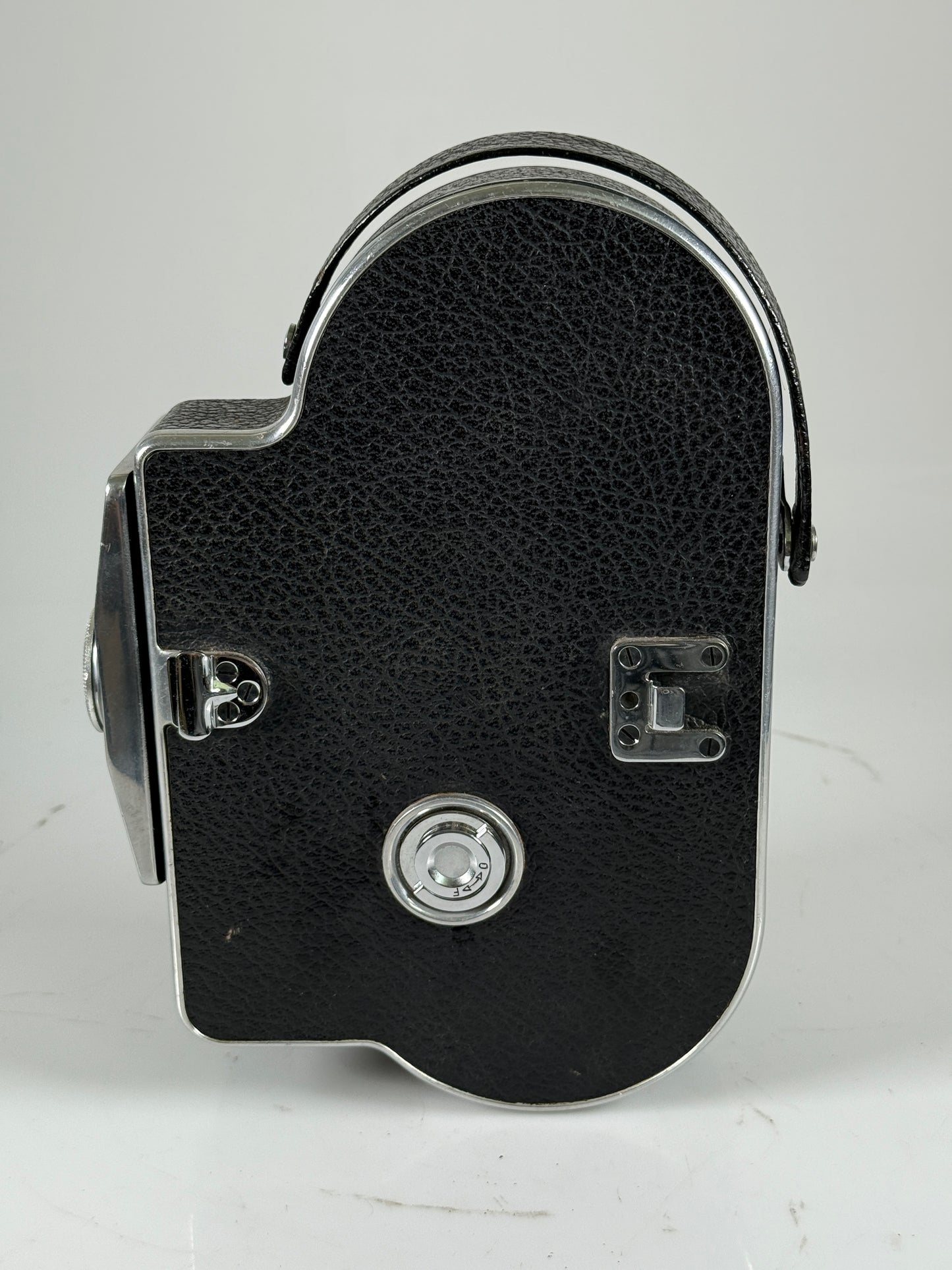 BOLEX Vintage 16mm MOVIE CAMERA