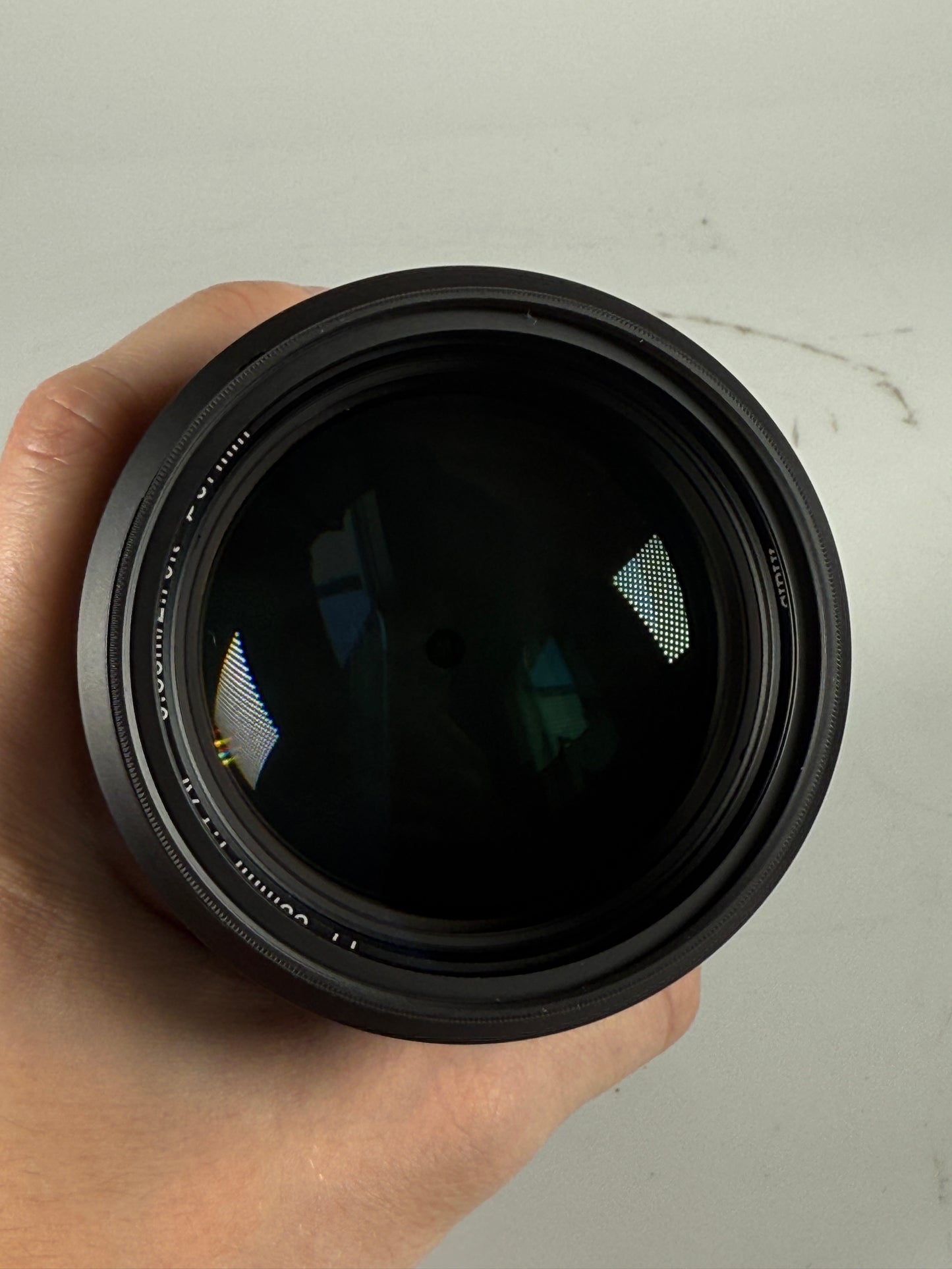 SIRUI 85mm F1.4 Large Aperture Auto Focus Full Frame FF Lens For Nikon Z-mount