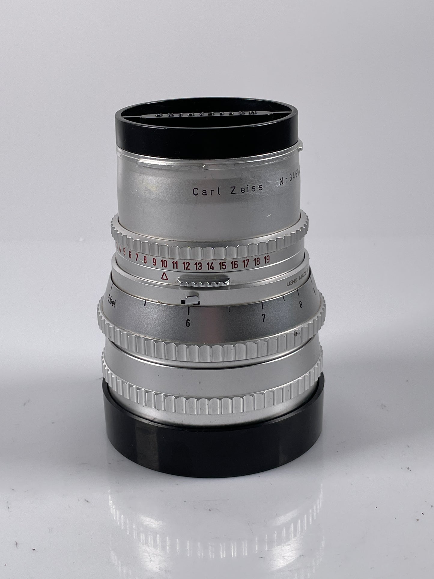 Hasselblad 150mm f4 Zeiss Sonnar C Lens 150/4 Chrome