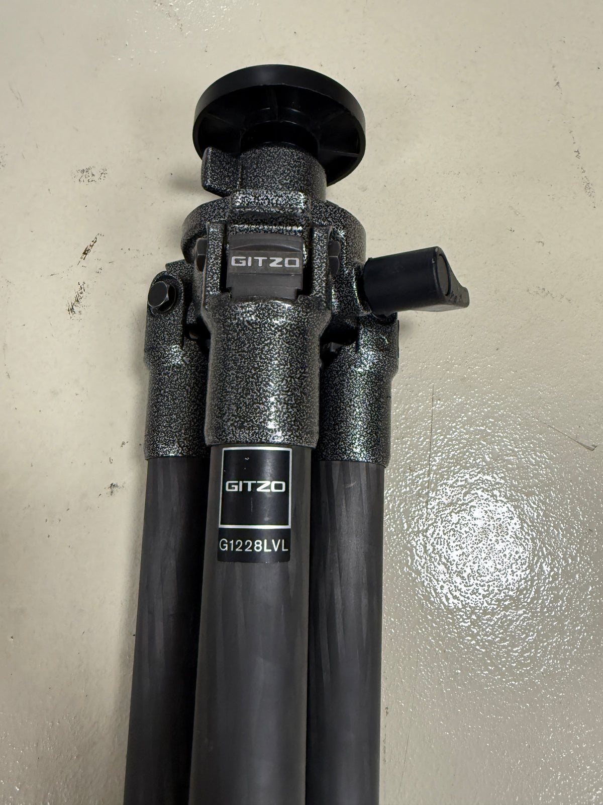 Gitzo G1228LVL Carbon Fiber Tripod Legs