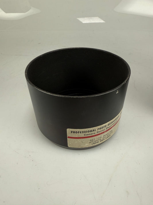 CONTAX 645 Camera Lens Hood GB-73 Zeiss Apo Makro Planar 120/4 Sonnar 140/2.8