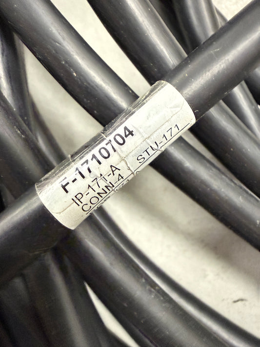 Camplex LEMO FGW-PHW Hybrid Fiber Optic Cable CFC-M2578135-03