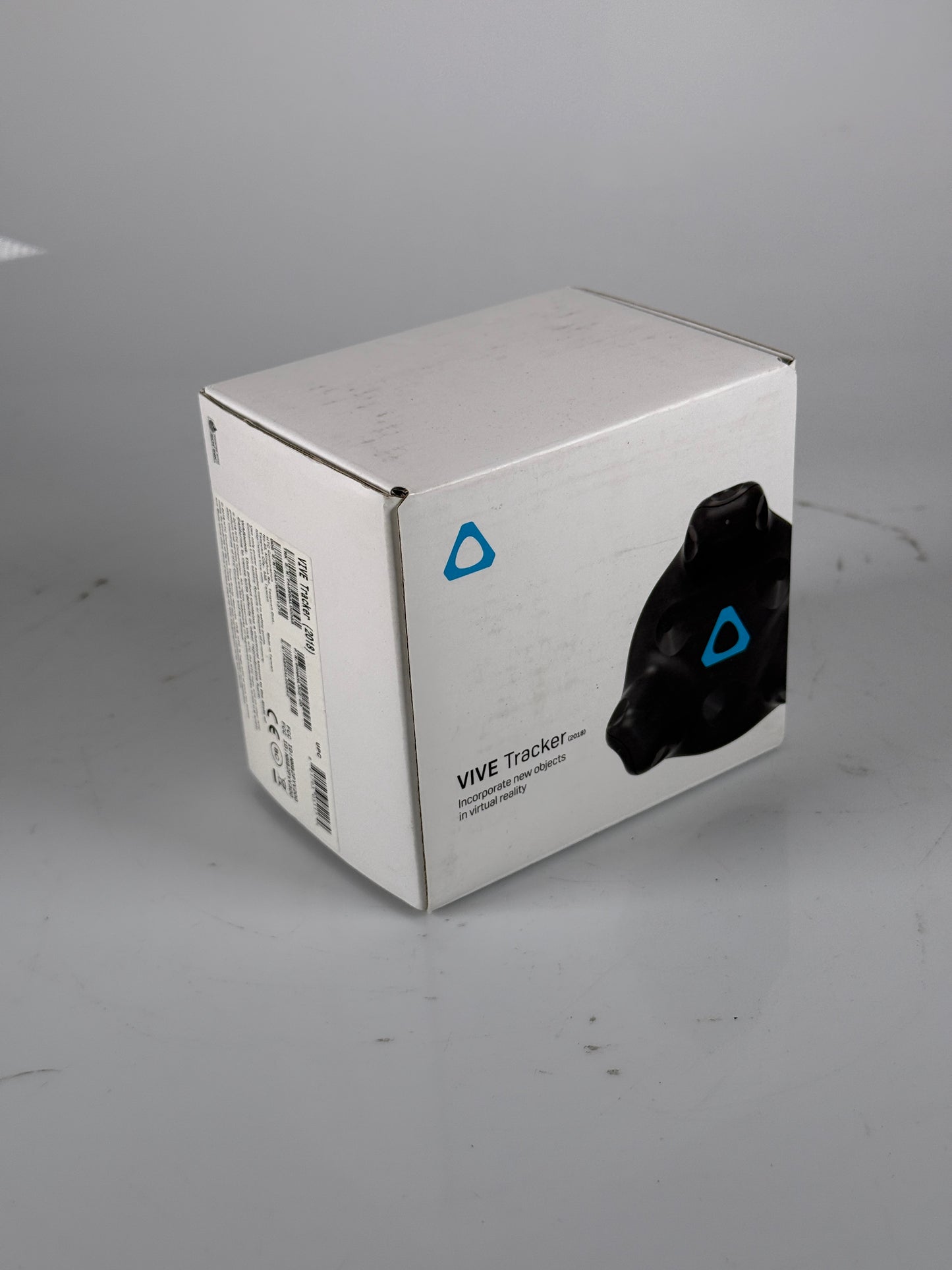 HTC VIVE Tracker 2.0 - For Full Body Tracking, Virtual Production, Model 2PYV200