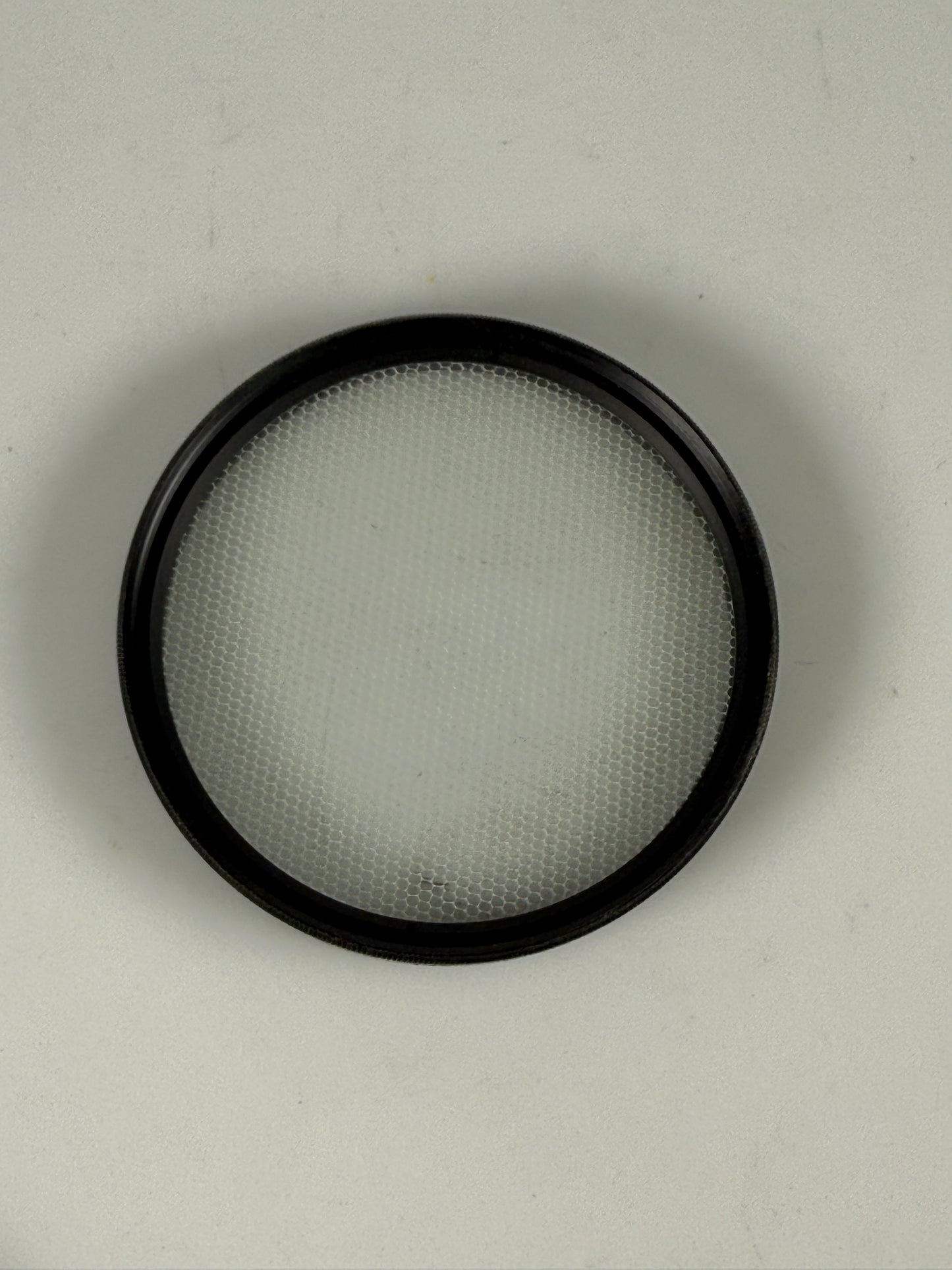 Bronica 67mm Soft Effect White/Black Filter Set w/ Case