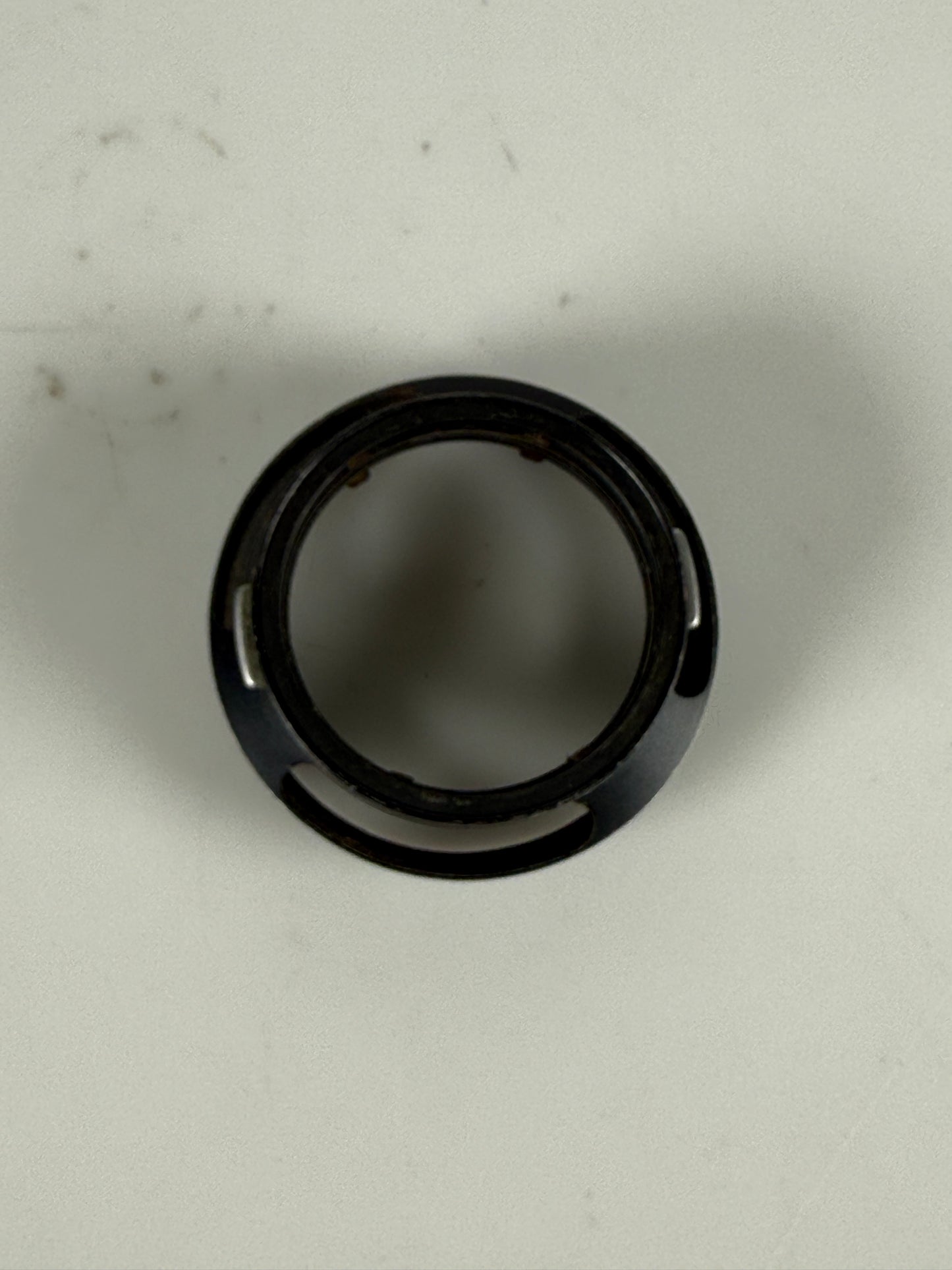 Leica Leitz Wetzlar 12585 Summicron Metal Lens Hood 50mm 35mm f/2 f/2.8 f/3.5