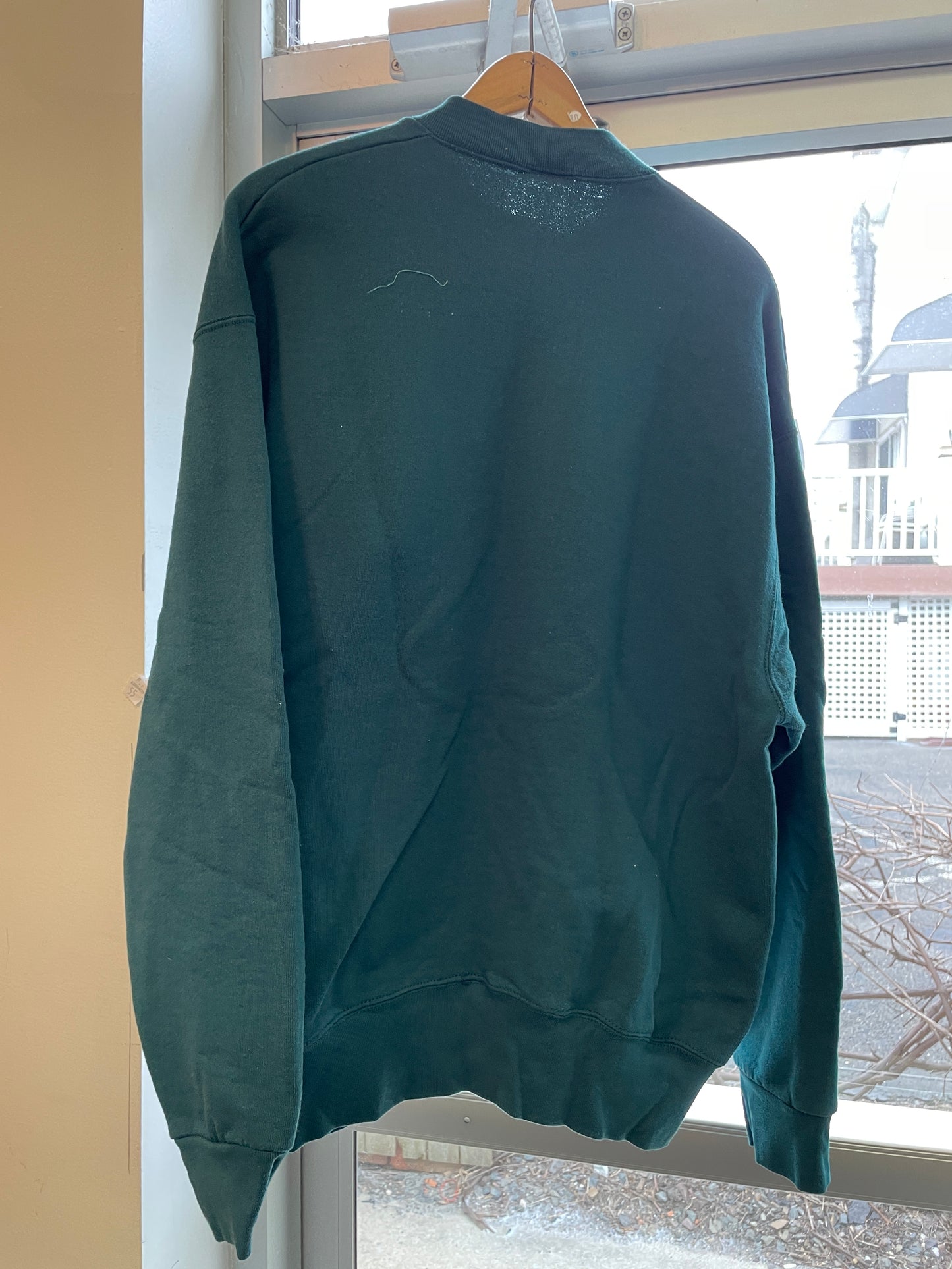 Vintage Eagles Pro Player Sweatshirt Made In USA Crewneck NFL Large