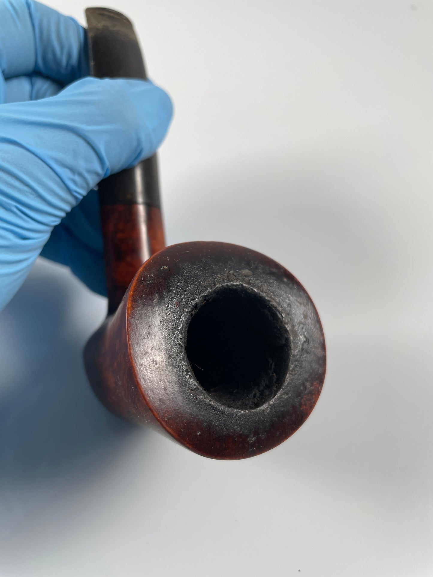 Erik Nording Handmade Smooth Tobacco Pipe Denmark
