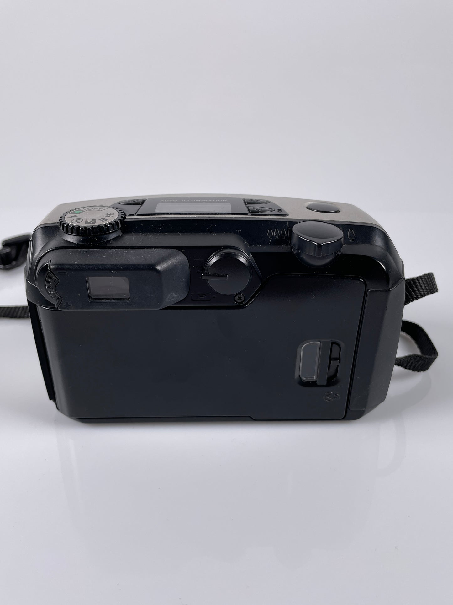 PENTAX IQZoom 200 35mm Film Camera - Tested