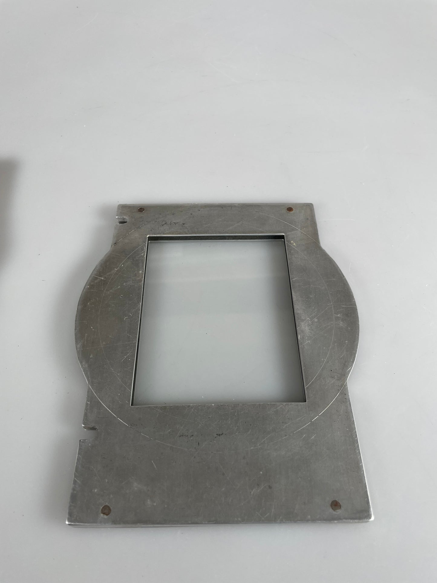 Omega D 4x5 Glass Negative Carrier