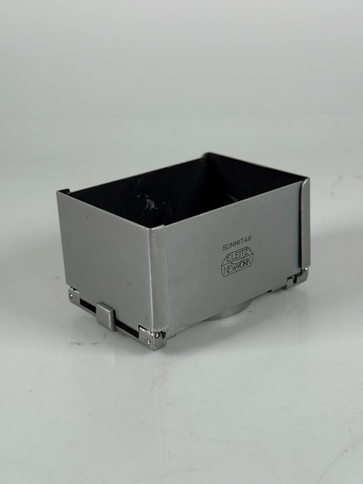 Leica Chrome SOOPD E.L.N.Y Folding Hood for 5cm f2 Summitar