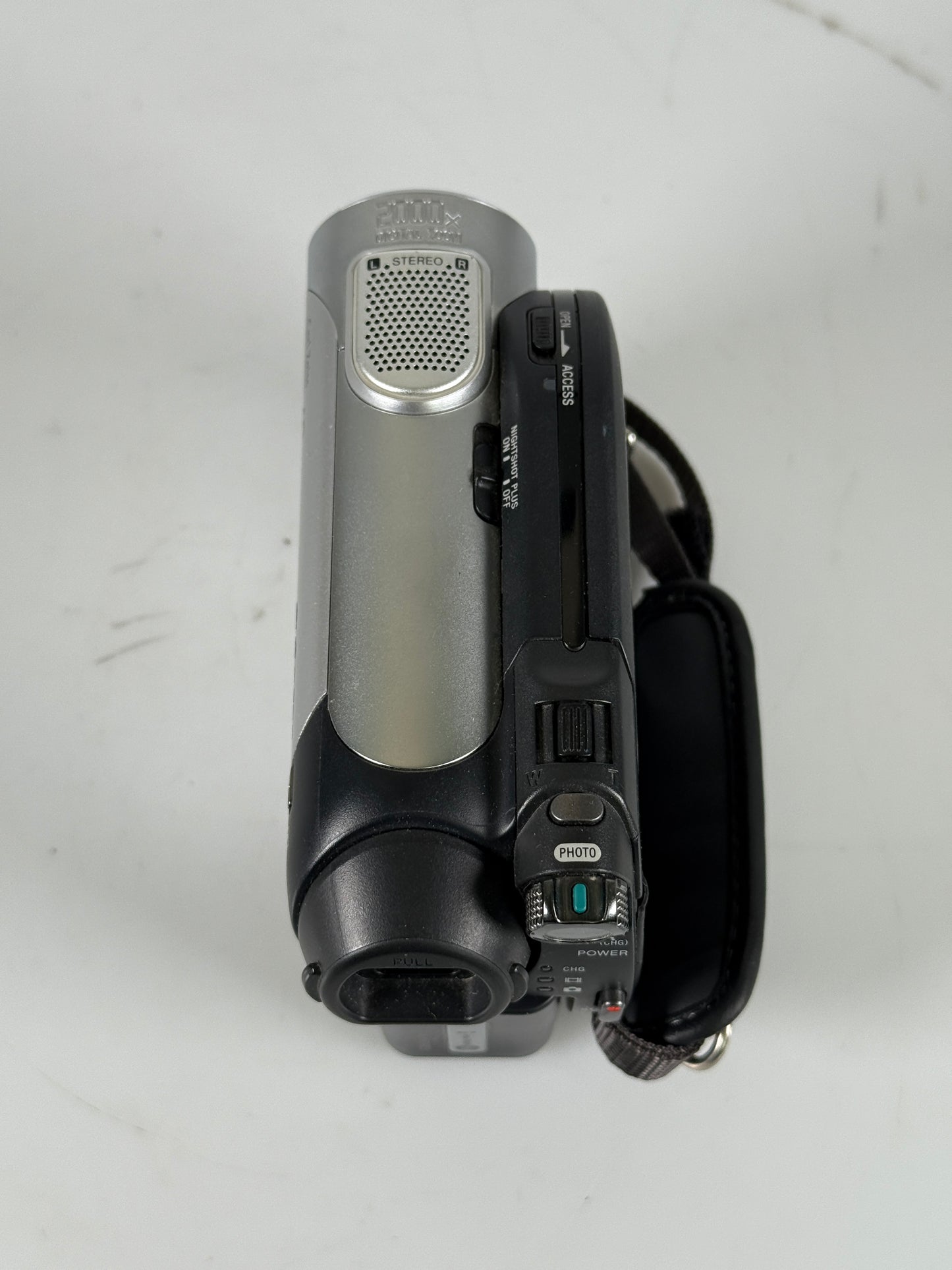 SONY Handycam DCR-DVD108 Video Recorder Camcorder