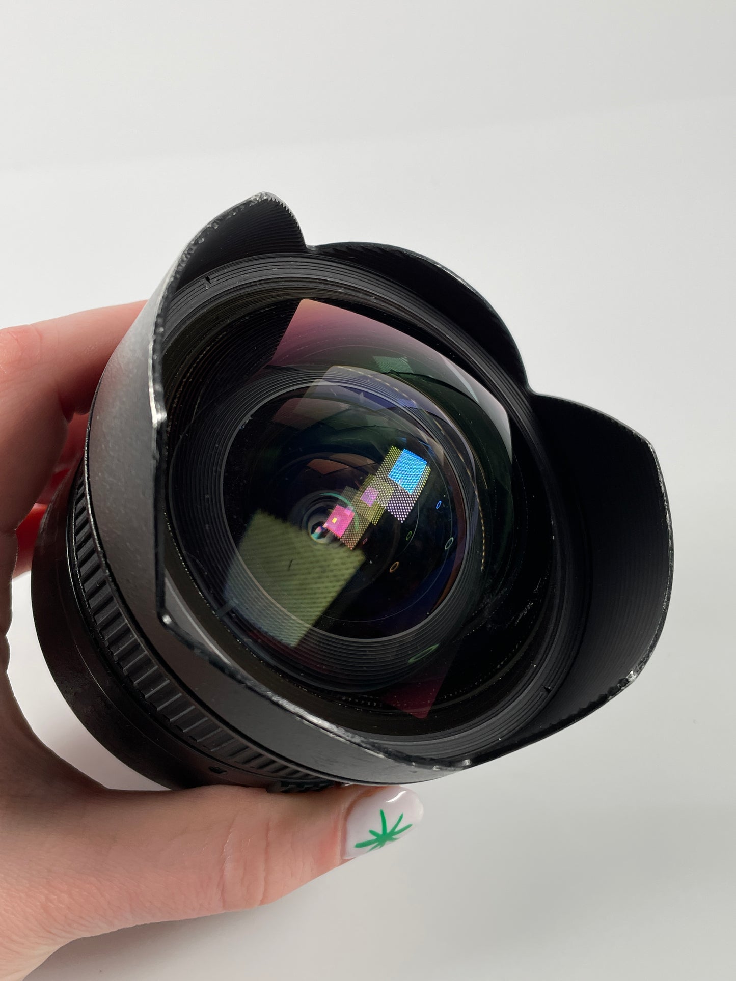 Nikon AF NIKKOR 14mm f2.8 D ED RF Aspherical Wide Angle Lens