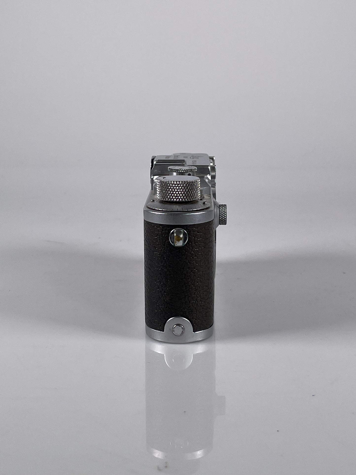 Leica IIIb rangefinder 35mm camera body chrome First Batch