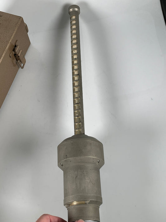 Electro Voice Model 642 Cardiline Microphone in Original Case