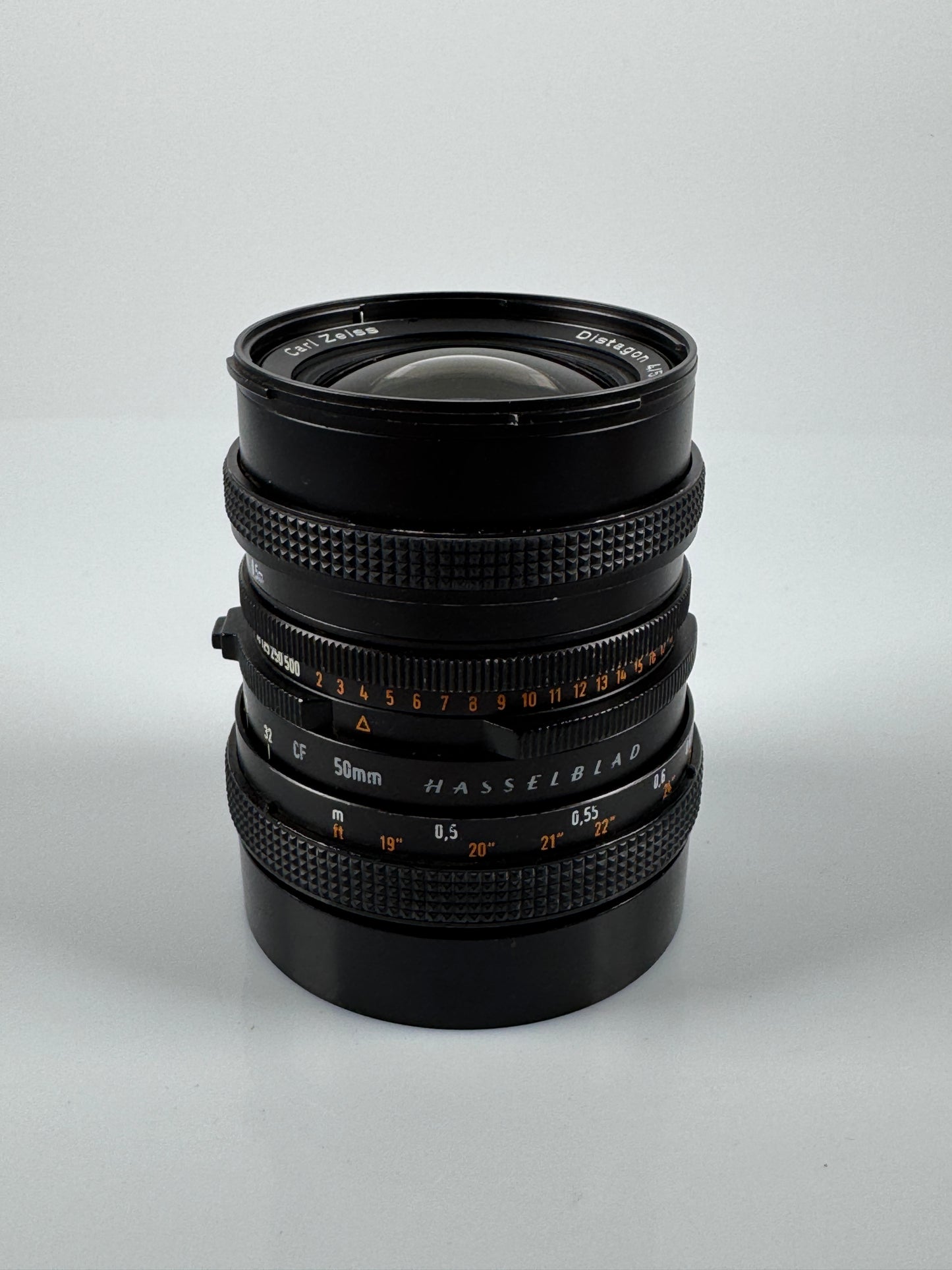 Hasselblad 50mm f4 Zeiss Distagon CF FLE T* Lens