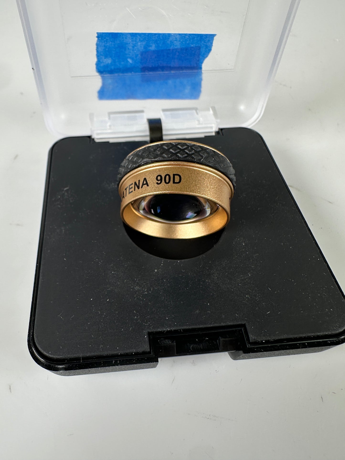 Katena Diamond Series Reusable 90D Slit Lamp Lens K31-2350