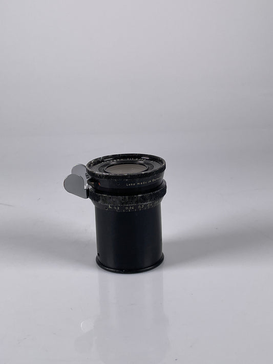 Schneider 10mm f1.8 Arriflex-Cinegon Lens 16mm