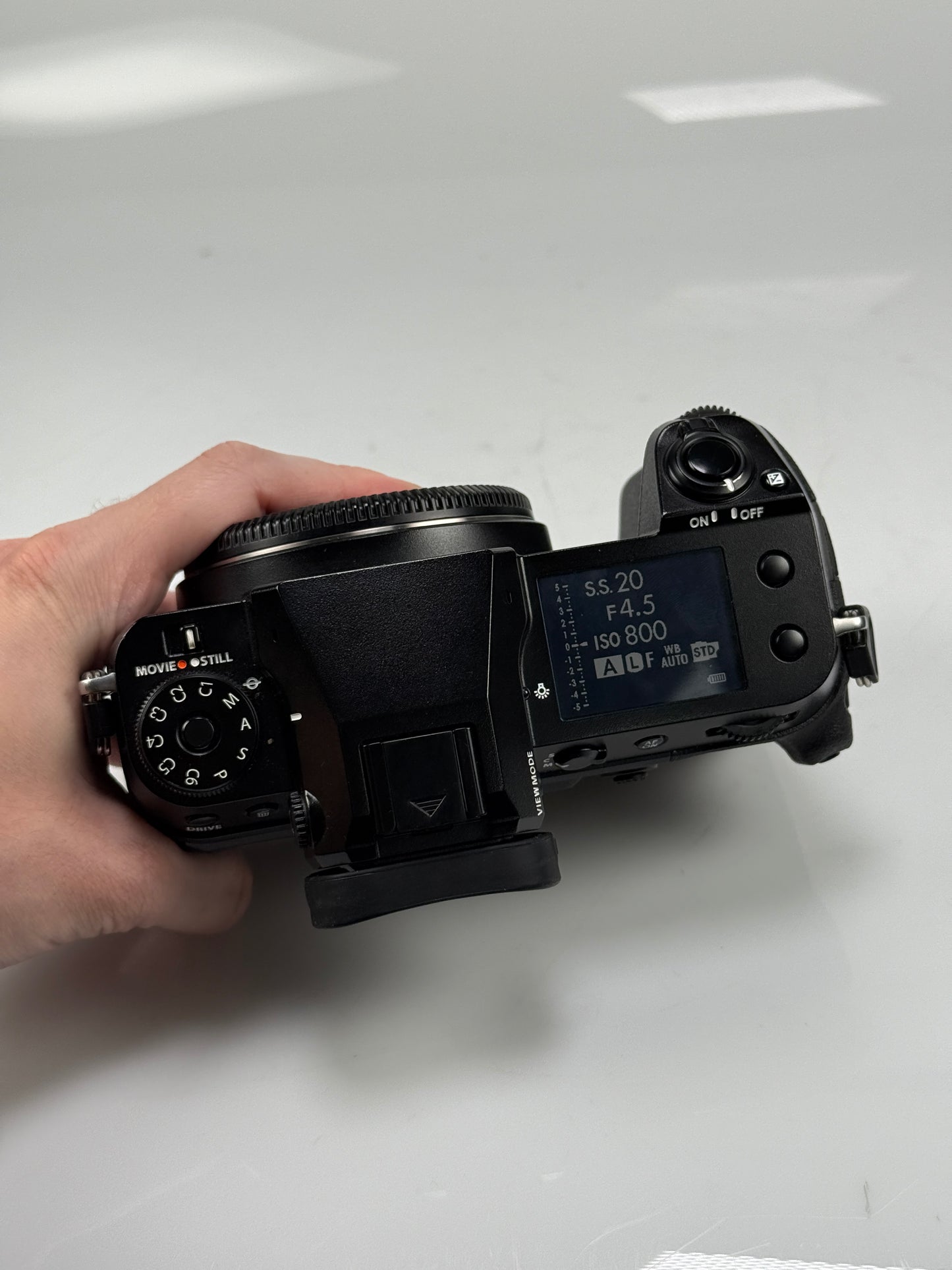 Fujifilm Fuji GFX 100S 100 S Medium Format Mirrorless Camera