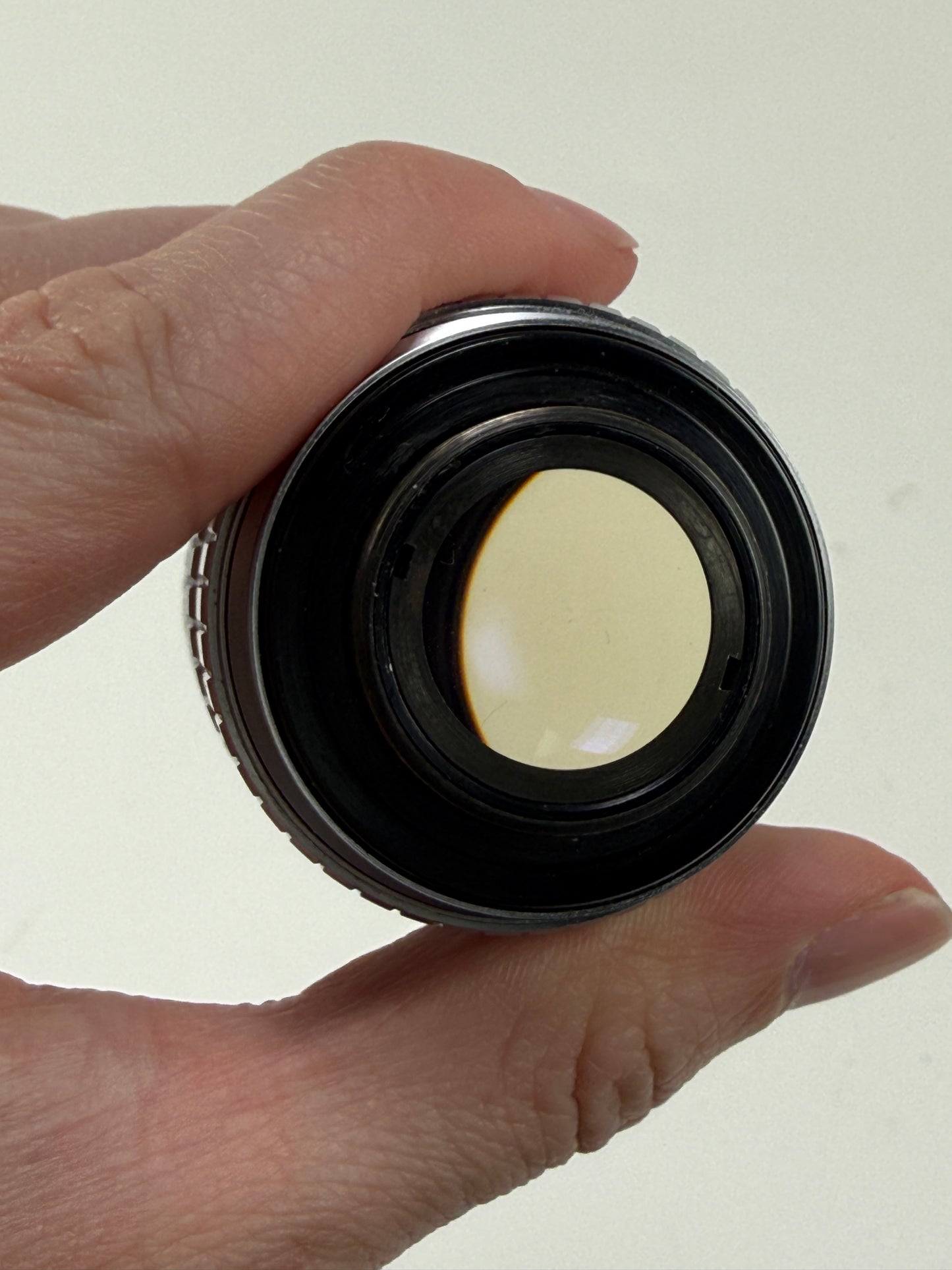 Angenieux M1 type 25mm F0.95 C mount lens for Bolex H16