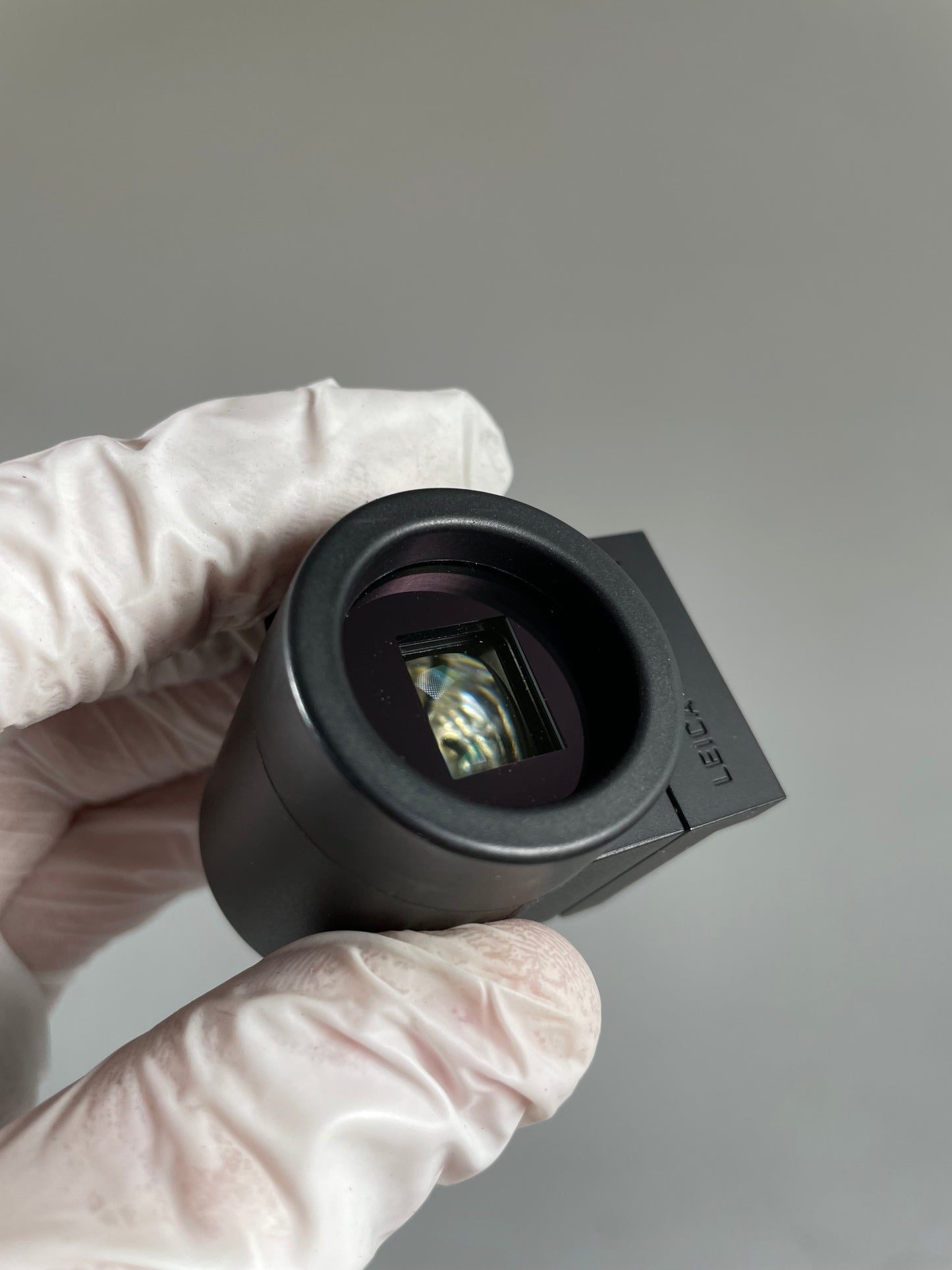 Leica 18767 Visoflex Typ 020 Electronic Viewfinder for Leica M10, T, TL Cameras