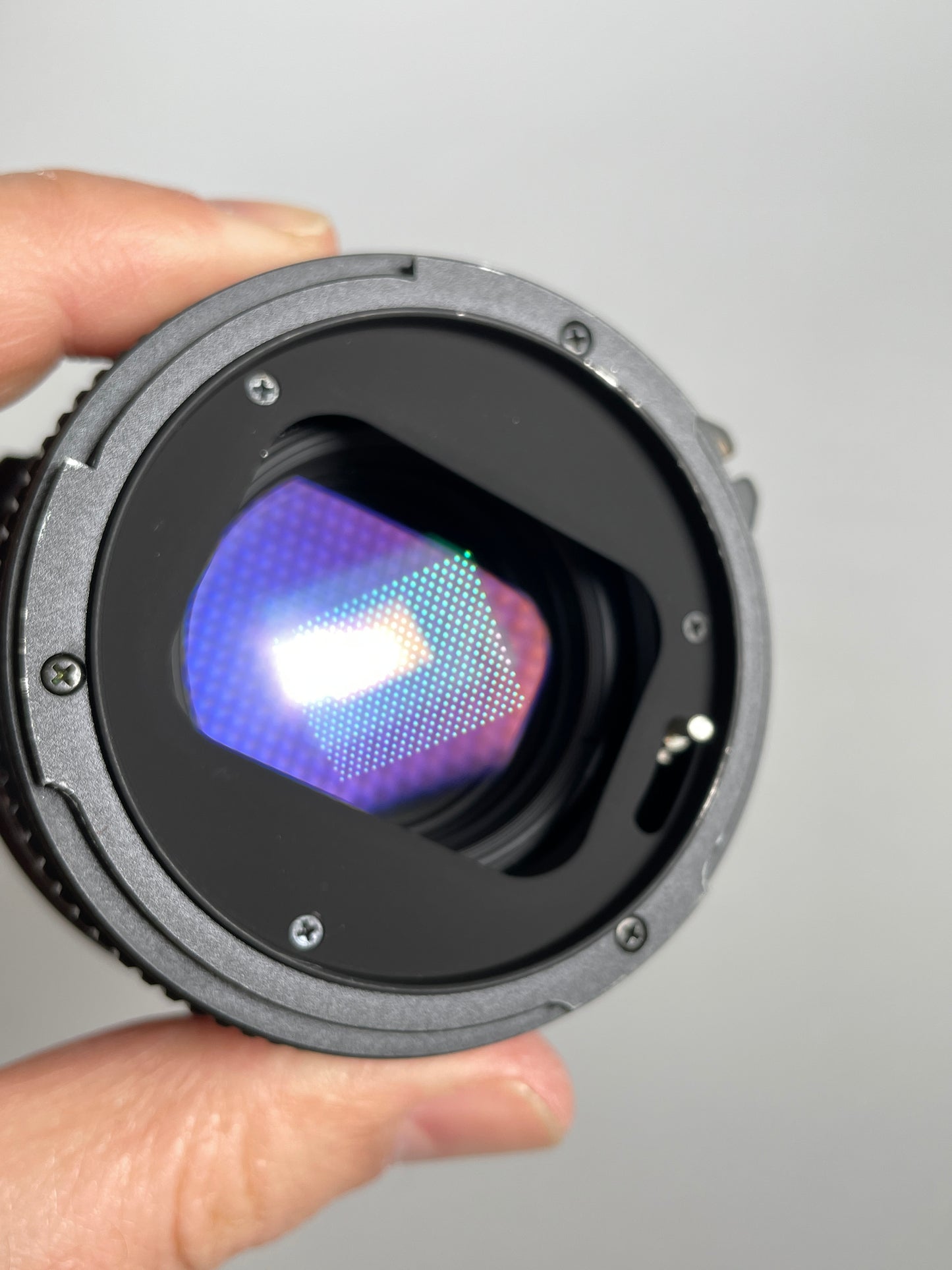 Kenko M645 2X Lens Converter for Manual Focus Mamiya 645 Lenses