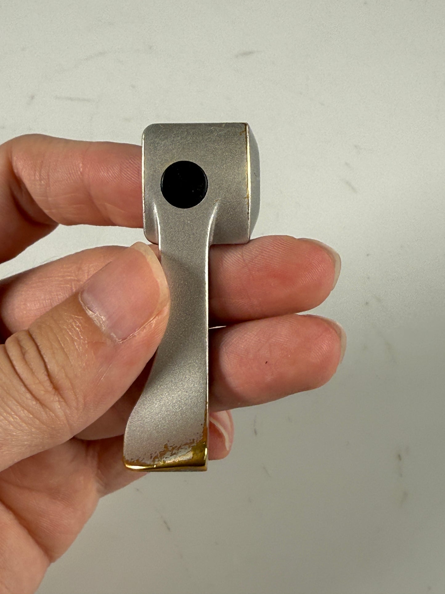 Match Technical Thumbs Up EP-MX Silver Chrome - For Leica M10 & M11