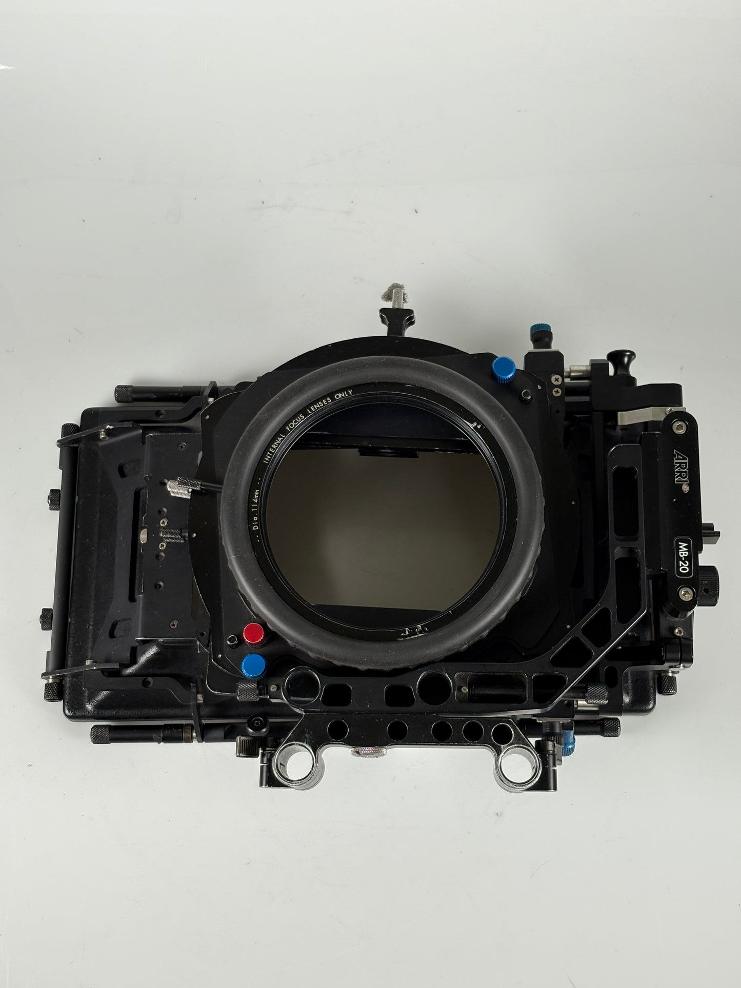 Arri Arriflex MB-20 3-Stage Matte Box with case