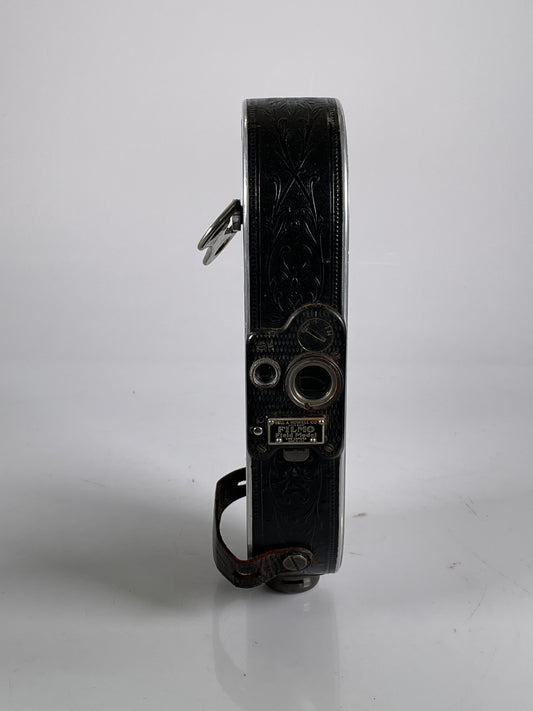 Bell & Howell Filmo Field Model Cine Camera with case
