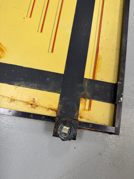 20x24 Saunders Master 4 Blade Professional Photo Enlarging Easel