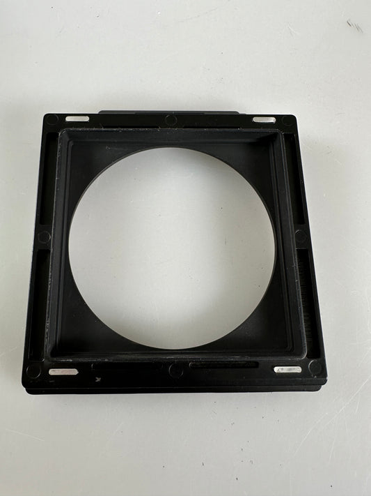 Toyo View 45A 45CF 110mm To Linhof Technika Lens Board Adapter Converter