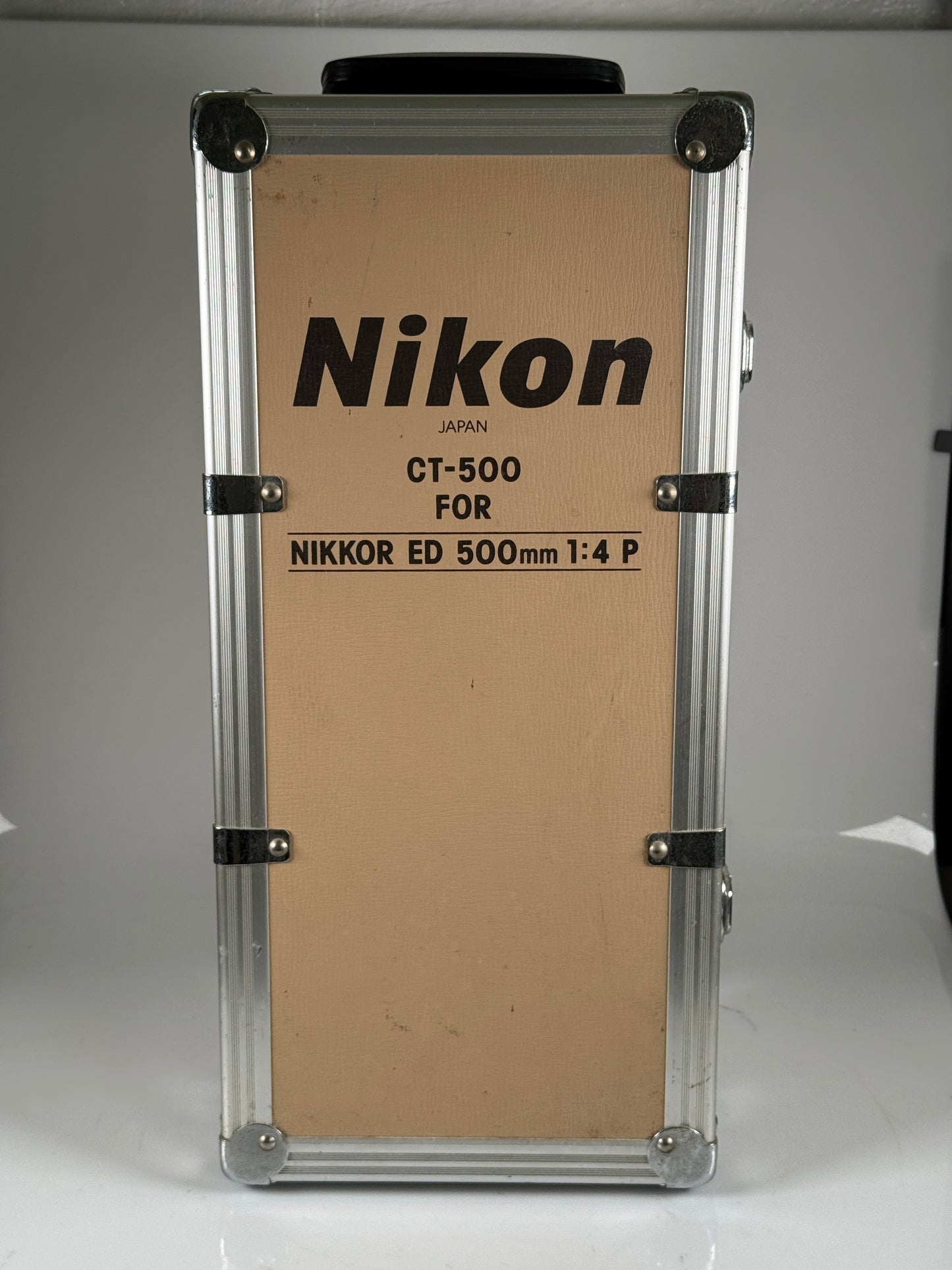 Nikon Nikkor AI-S 500mm f4 P ED IF Lens AIS
