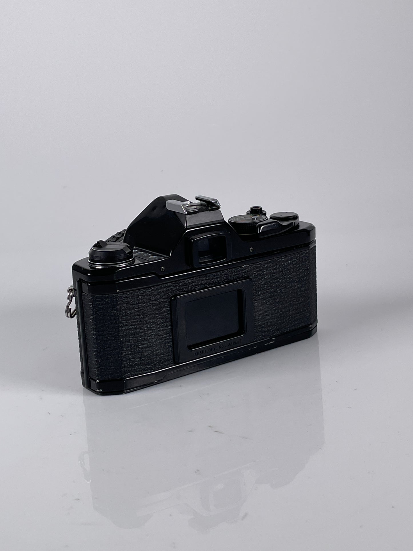 Pentax MX 35mm SLR Camera Black with 50mm f1.7