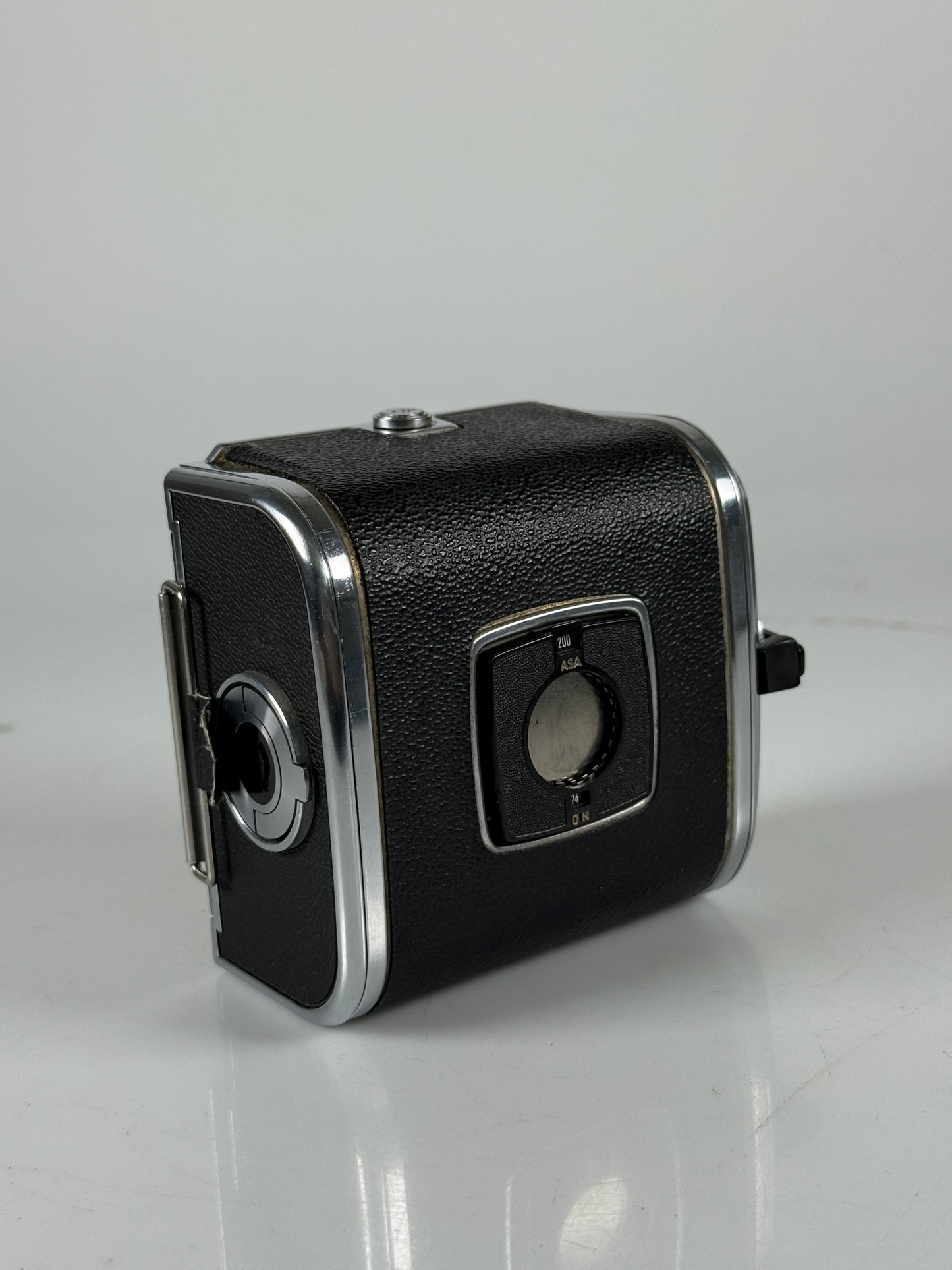 Hasselblad A12 6x6 120 Film Back Magazine Chrome