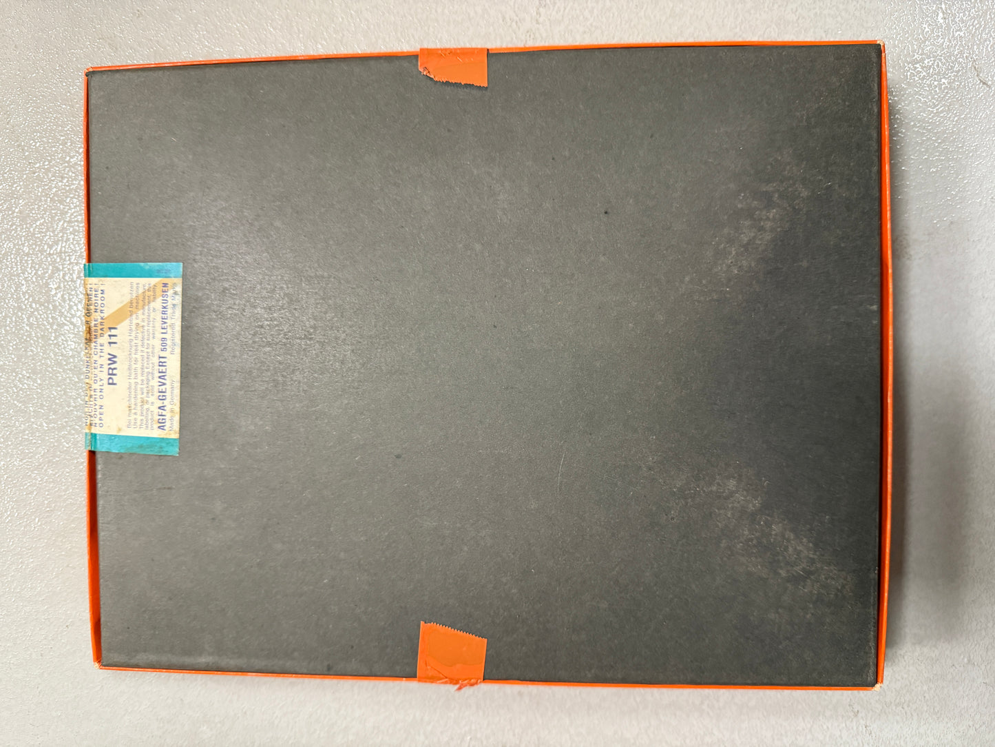 Agfa Portriga Rapid Photo Paper 100 Sheets 8x10 inch PRW 111 2