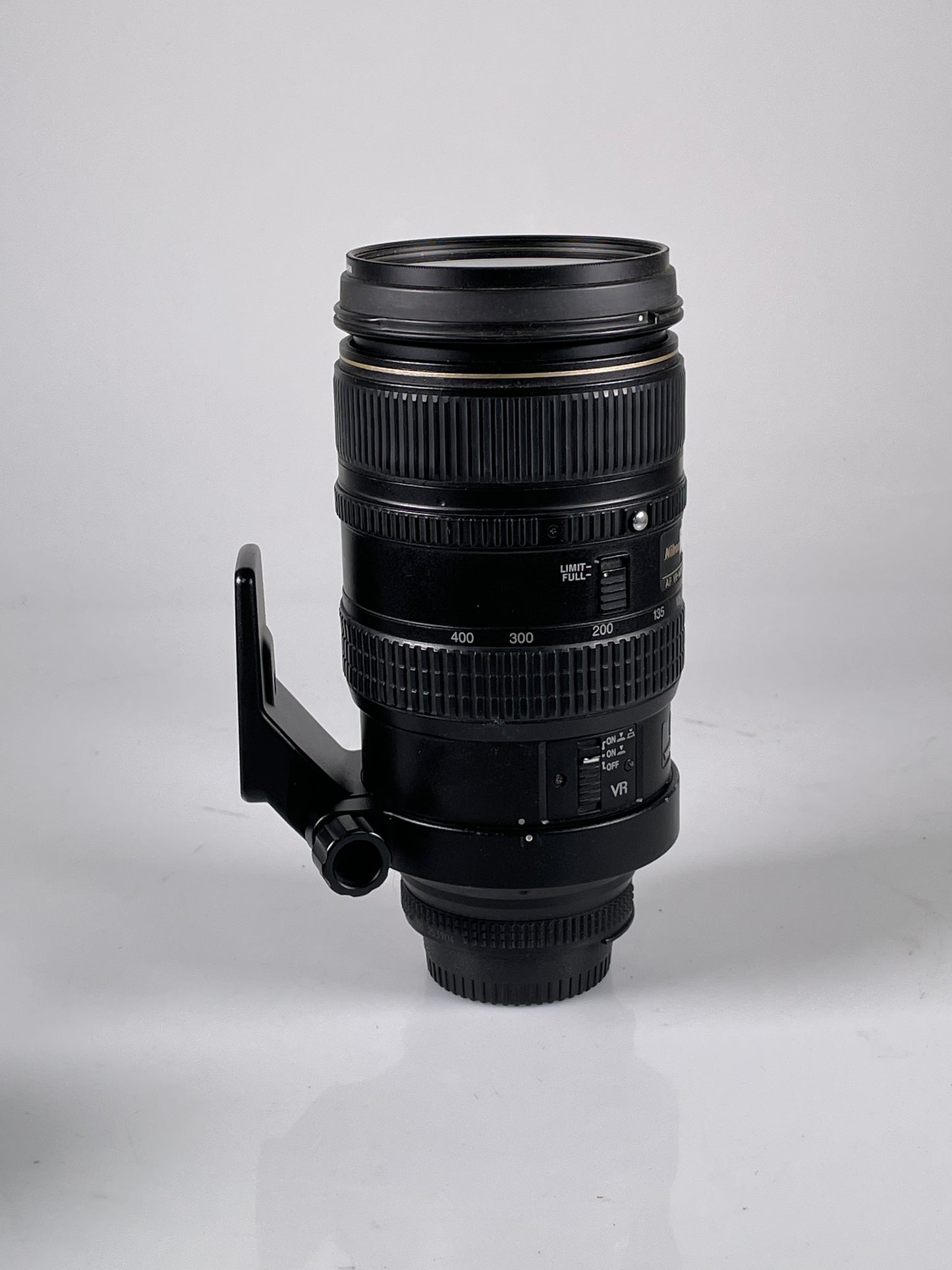 Nikon Nikkor AF 80-400mm f4.5-5.6 D ED VR Lens
