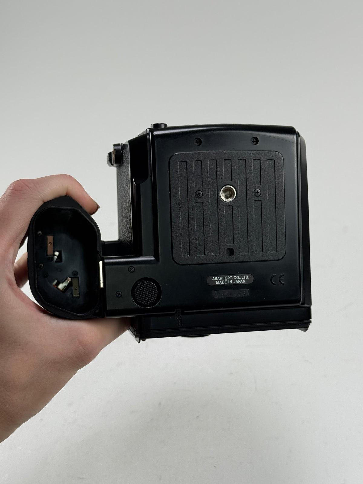Pentax 645N Medium Format Film Camera Body READ