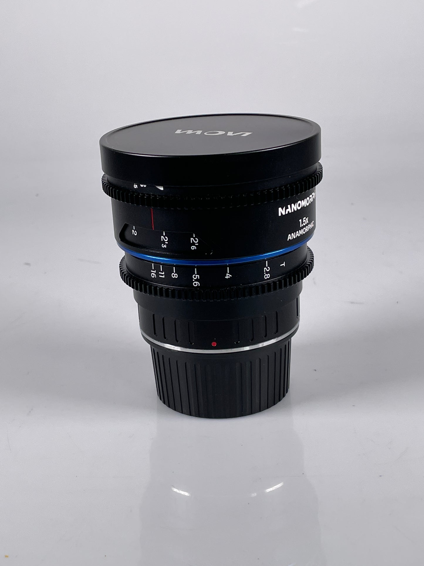 Venus Optics Laowa Nanomorph S35 Anamorphic prime lens set Arri PL and Canon EF 27mm, 35mm, 50mm