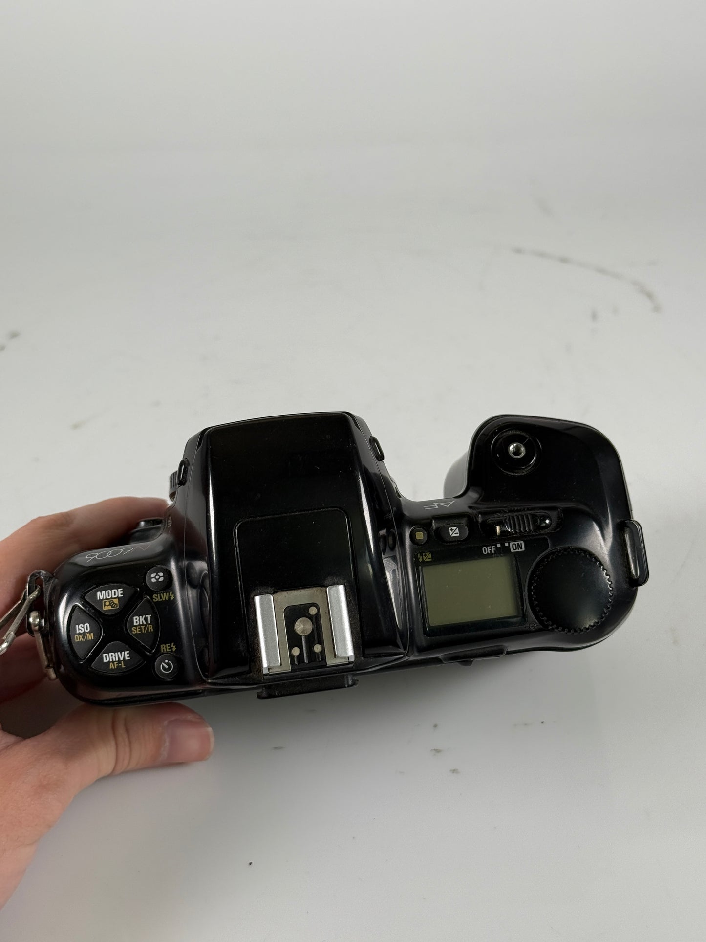 Nikon N6006 AF SLR Film Camera Body