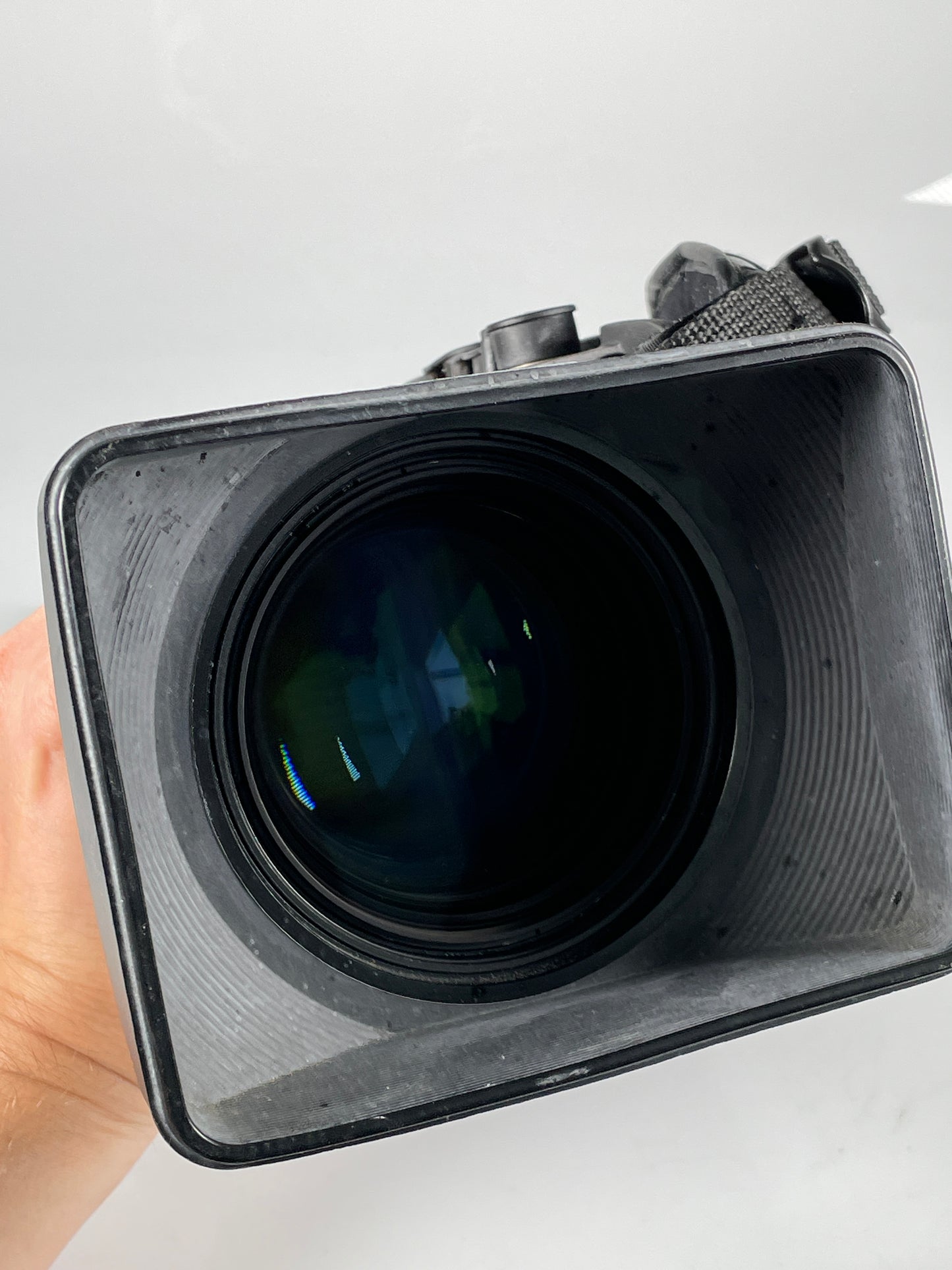 Canon HJ17ex7.6B-IRSE eHDxs 17x2/3 ENG Lens w/ 2x - 7.6-130mm f1.8