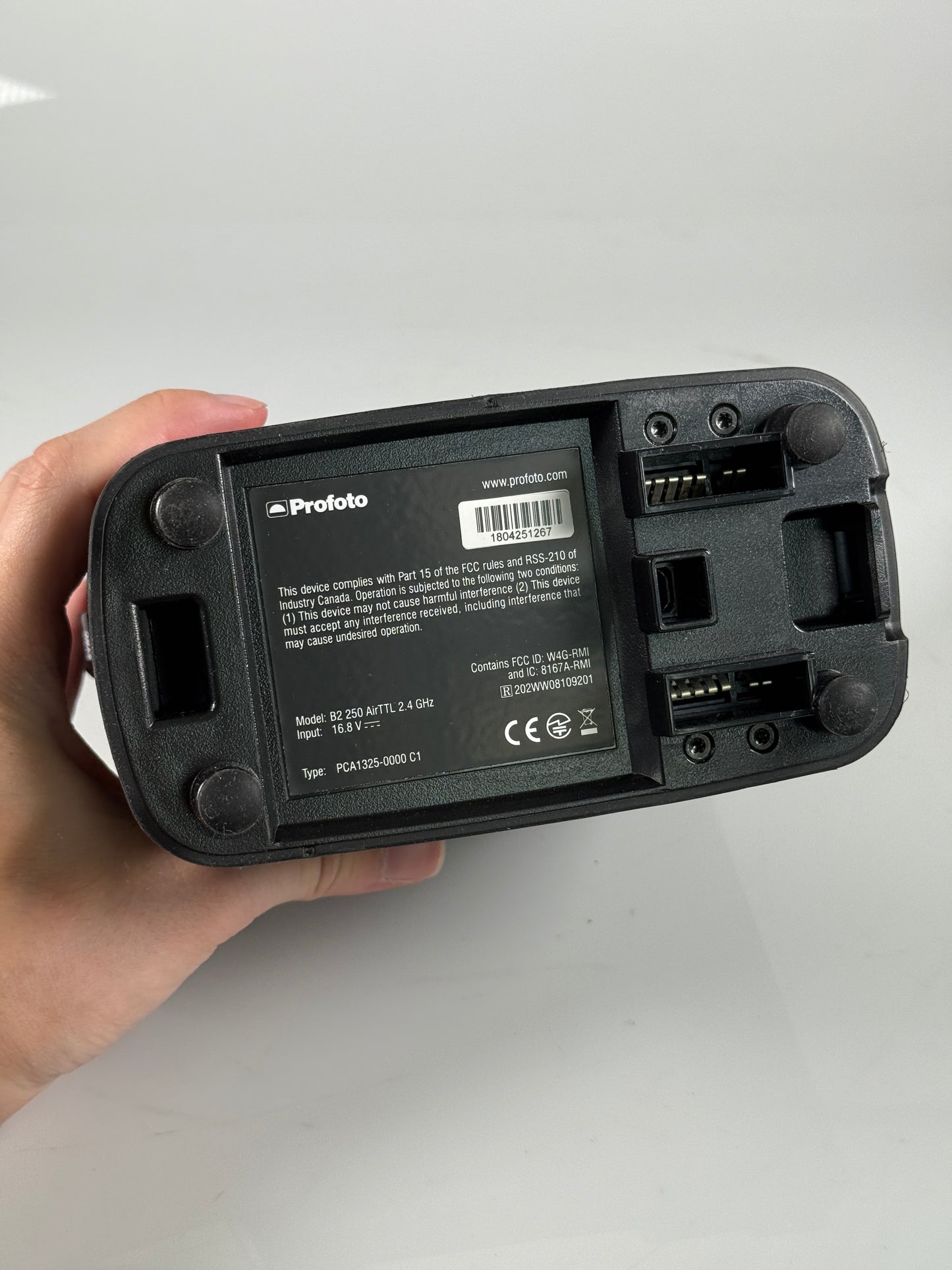 Profoto B2 250 AirTTL 2-Head Location Kit