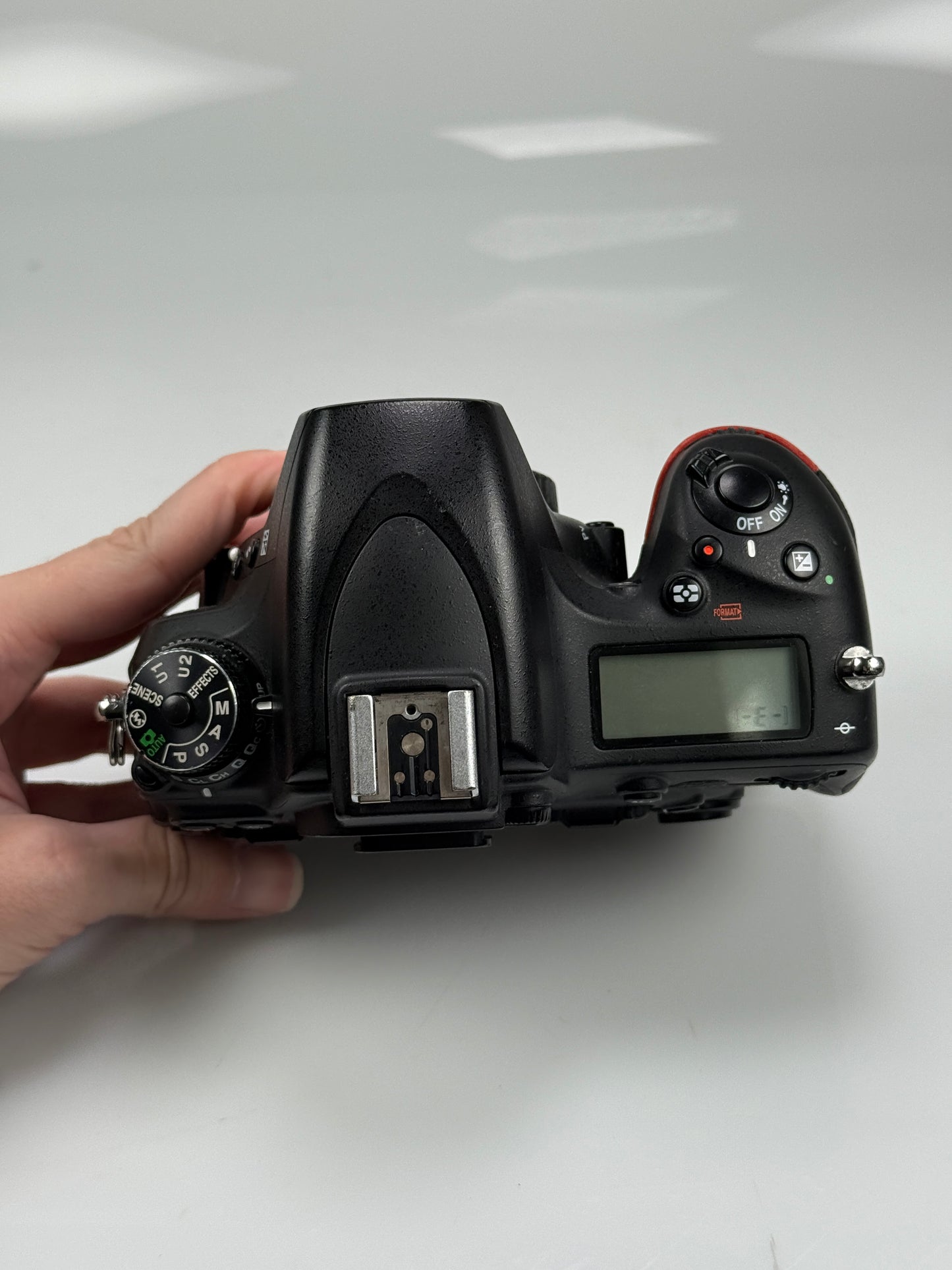 Nikon D750 24.3MP Digital SLR Camera Body