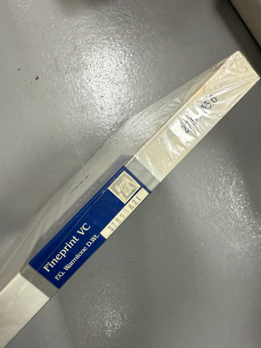 Kentmere Fineprint VC warm tone 27.9x35.6cm Darkroom Paper 50 Sheets