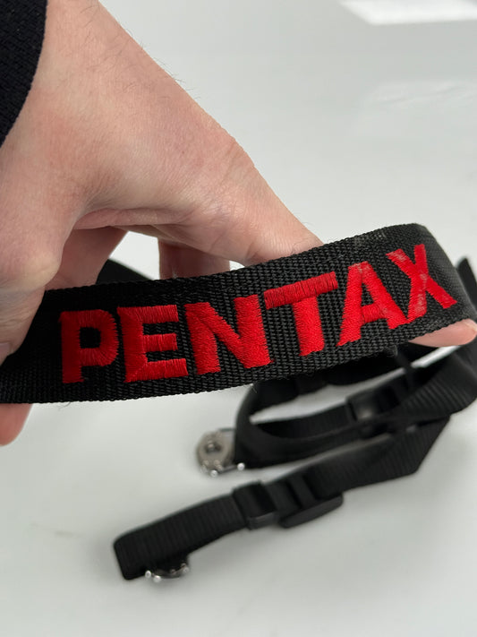 Pentax Camera Strap w/Lugs for 6x7 67 67II 645 645N 645NII LX