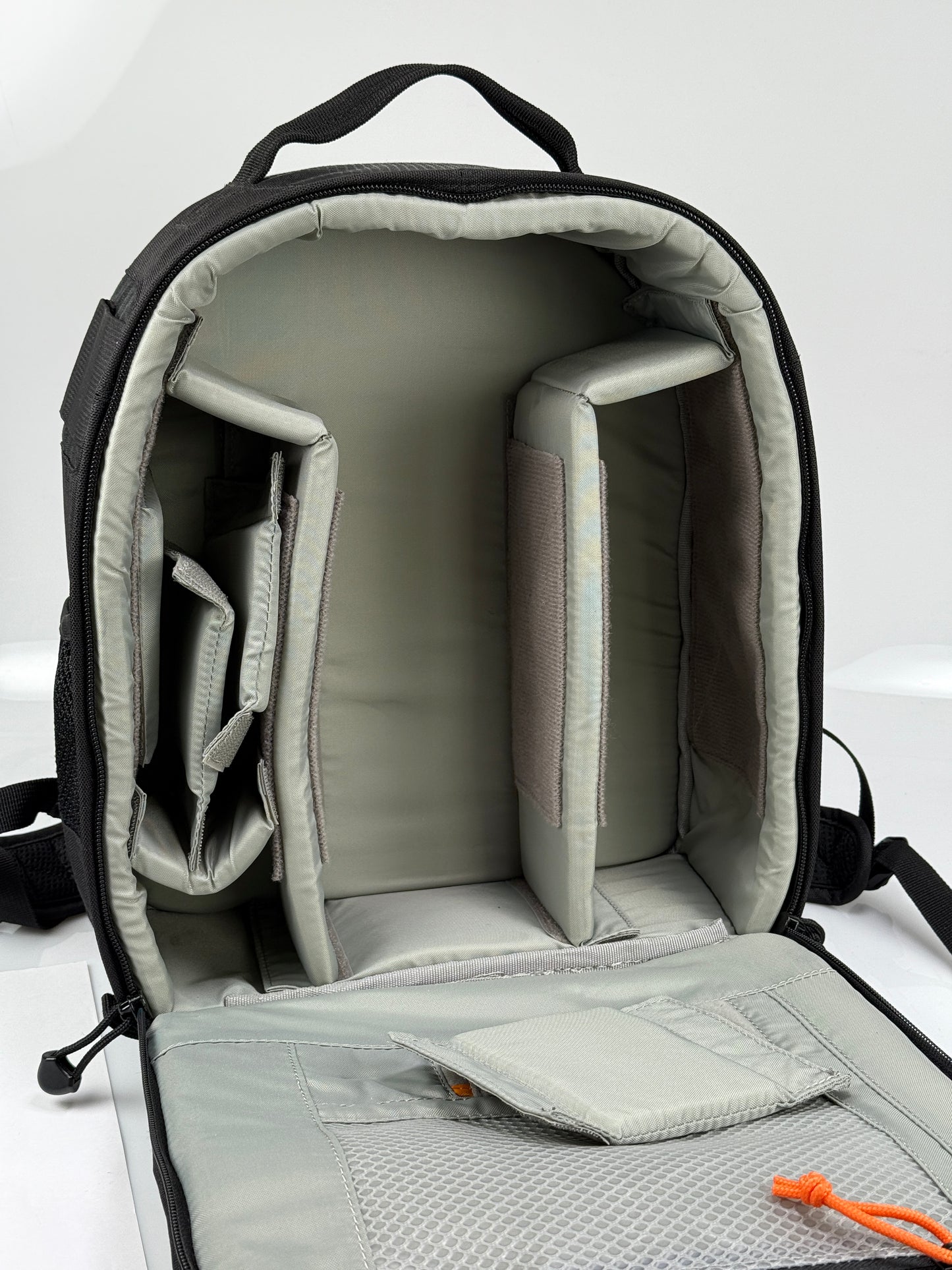 LOWEPRO Pro Runner 200 AW Black Weather Proof Padded Camera Backpack