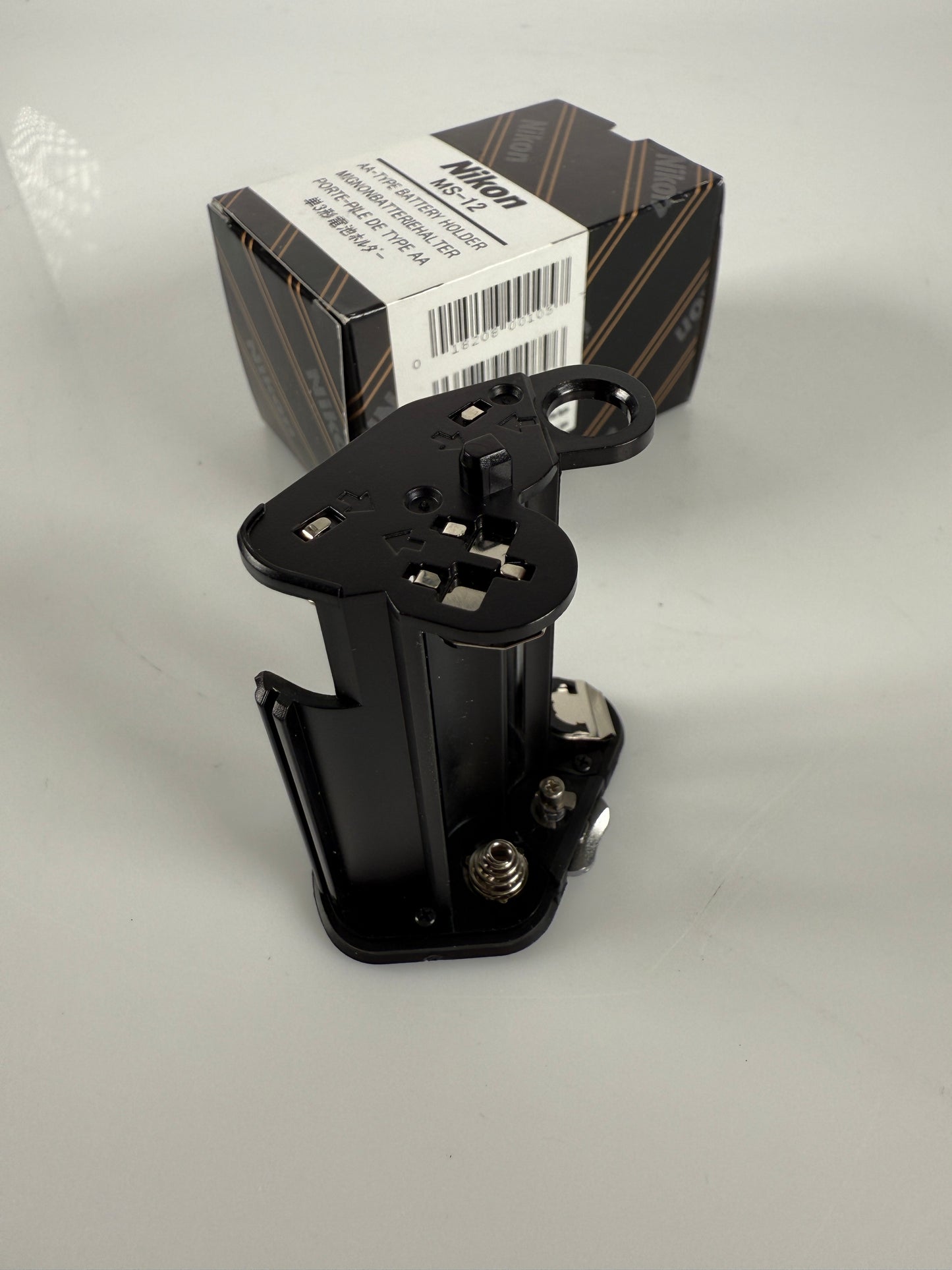 Nikon MS-12 AA Battery Holder Tray MS12 for F100 Camera