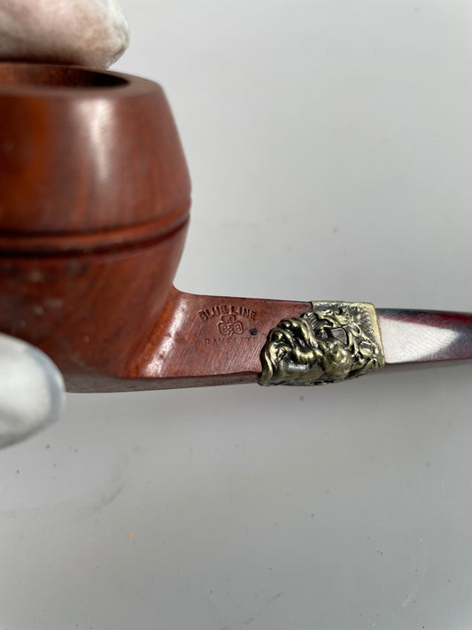 KBB Blue Line Bakelite Pipe, Unsmoked