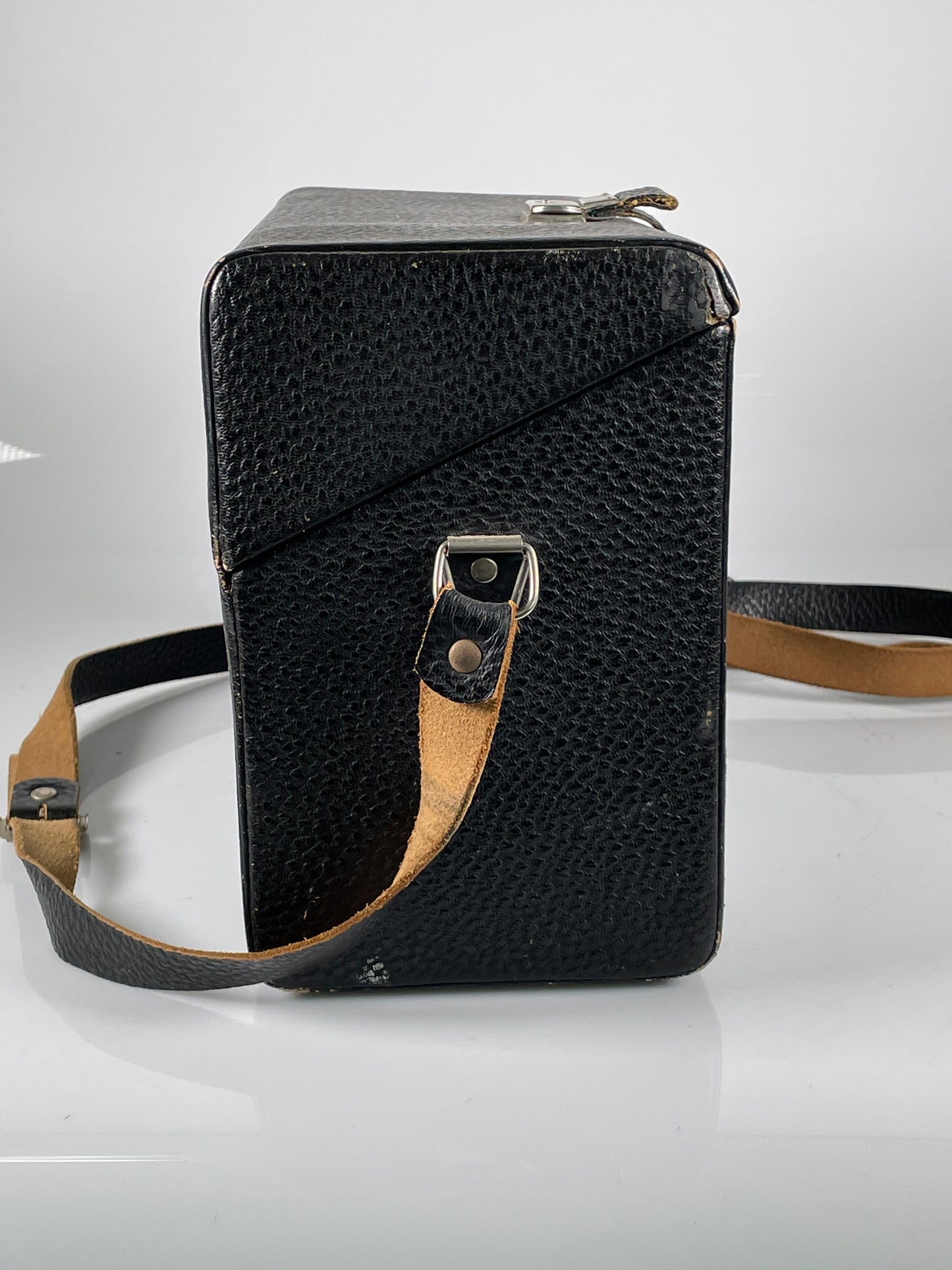 Zeiss CONTAREX SYSTEM Outfit Carrying Leather Case